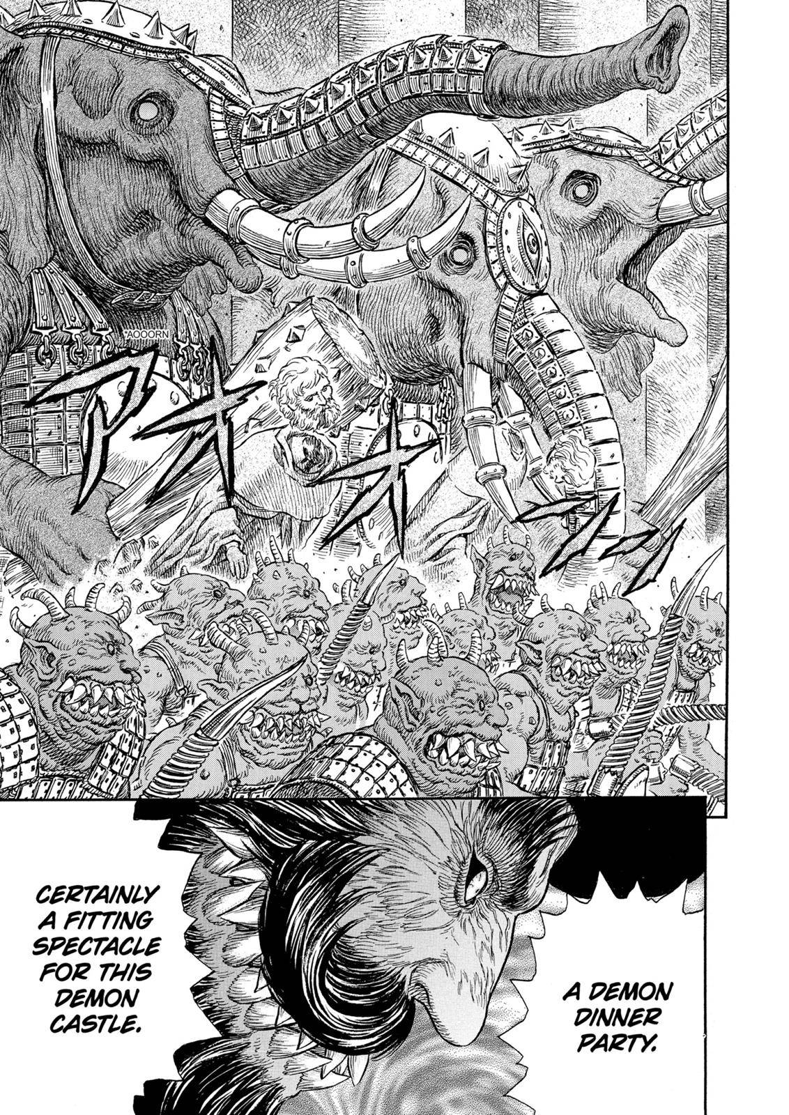 Read Berserk Manga Online