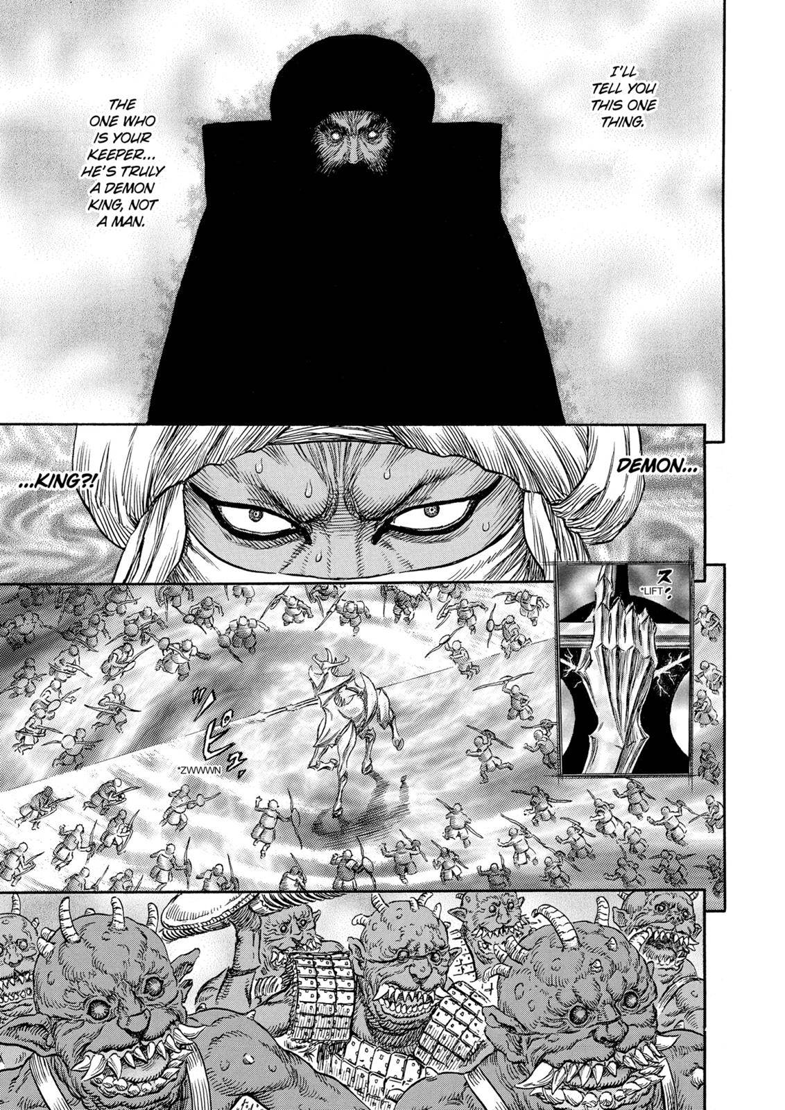 Read Berserk Manga Online