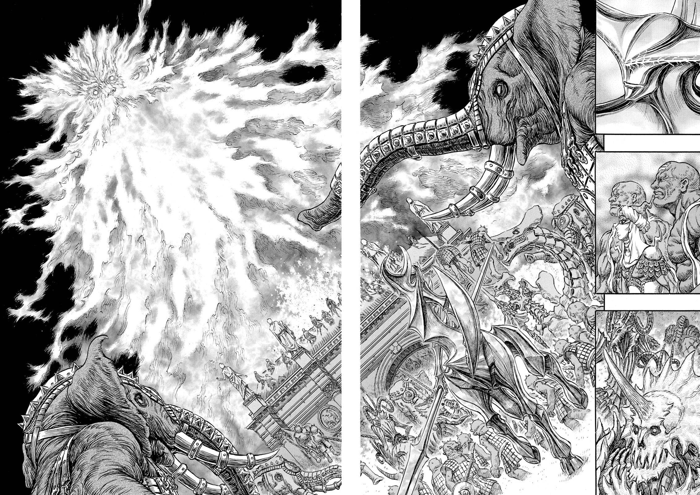 Read Berserk Manga Online
