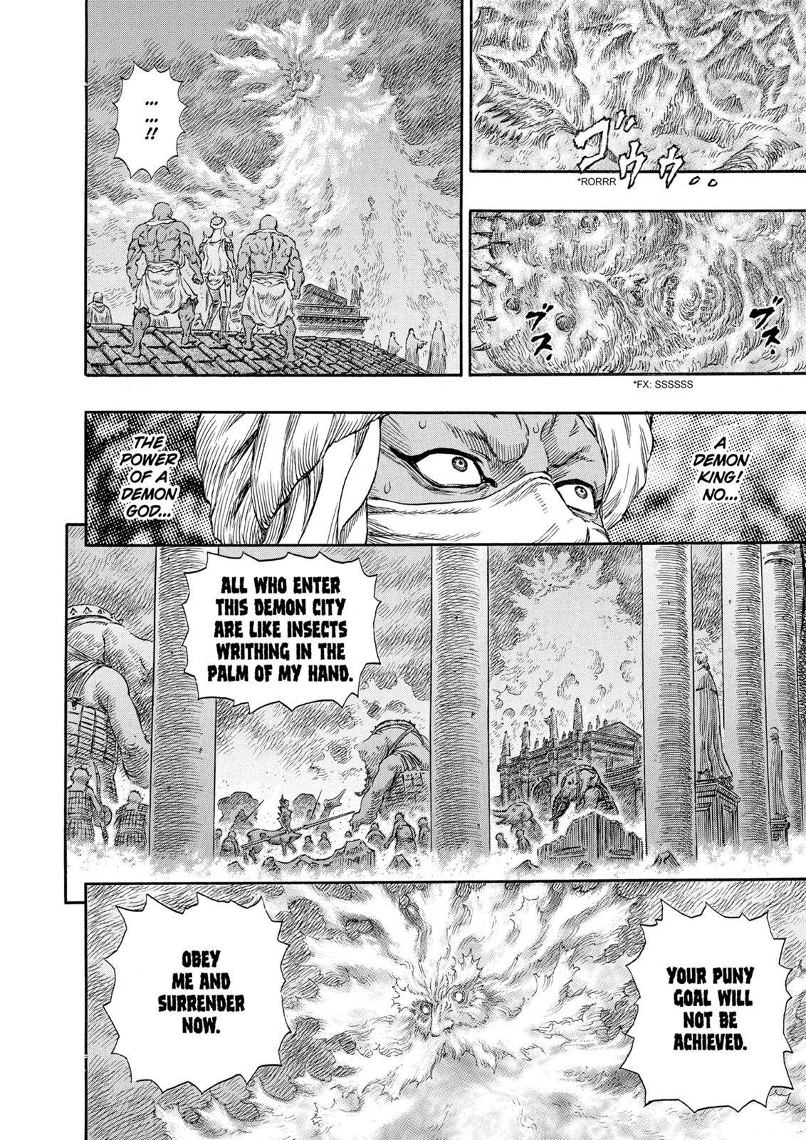 Read Berserk Manga Online
