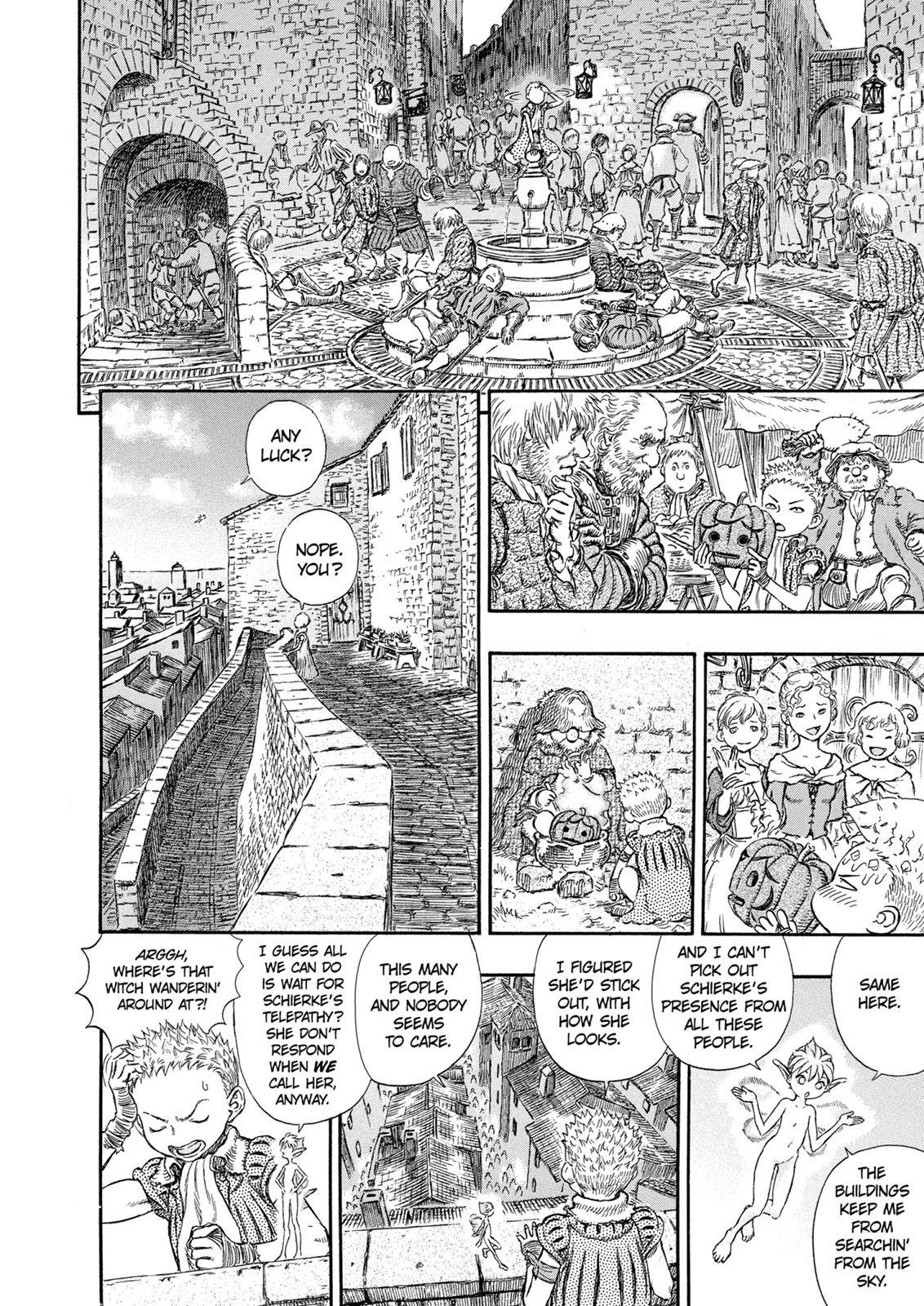 Read Berserk Manga Online