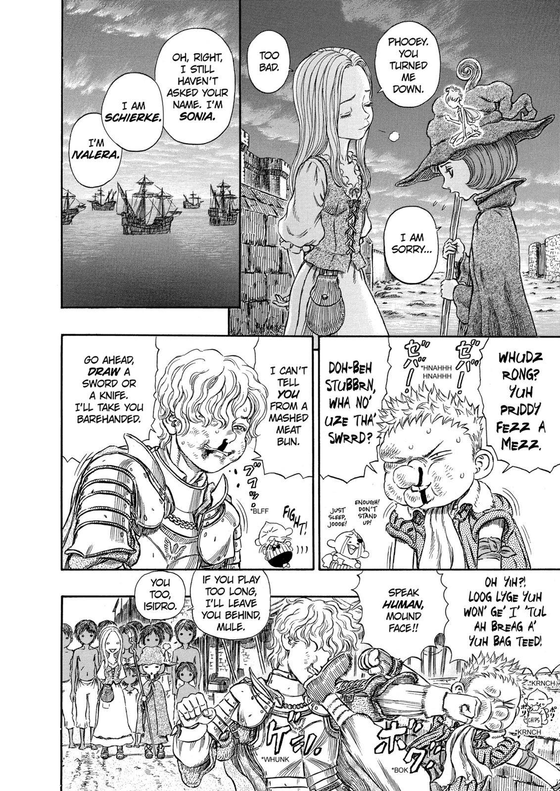 Read Berserk Manga Online