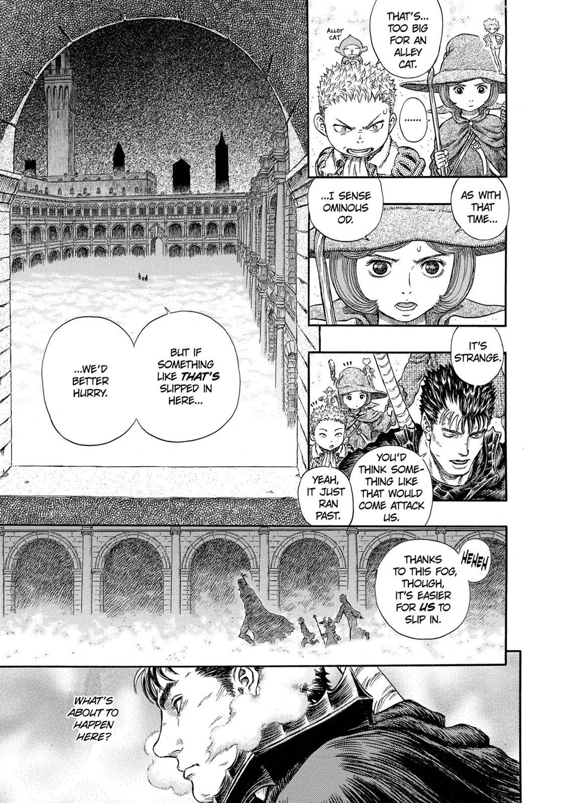 Read Berserk Manga Online