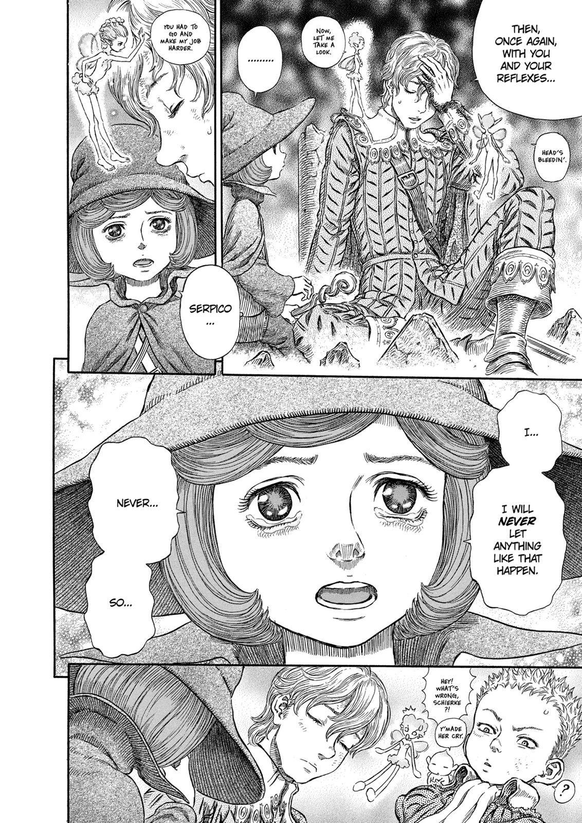 Read Berserk Manga Online