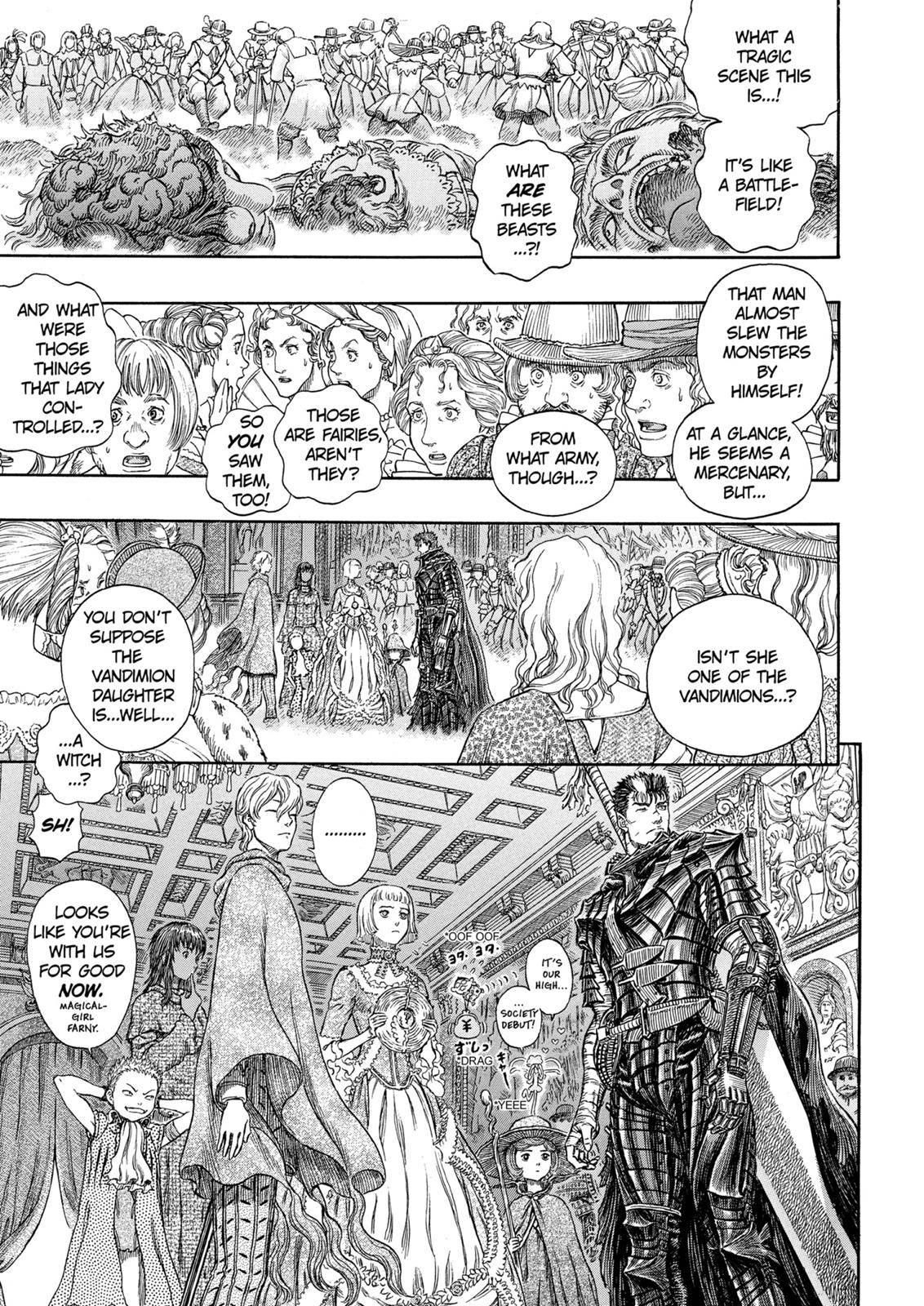 Read Berserk Manga Online