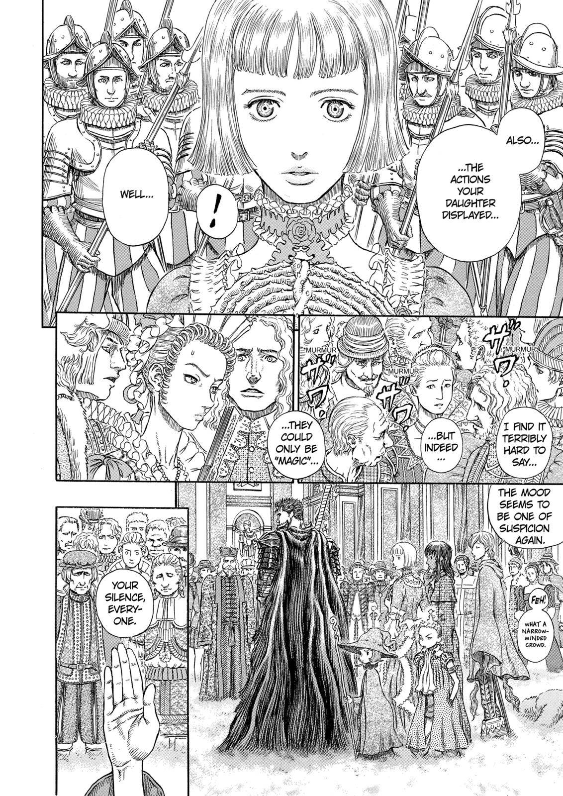 Read Berserk Manga Online