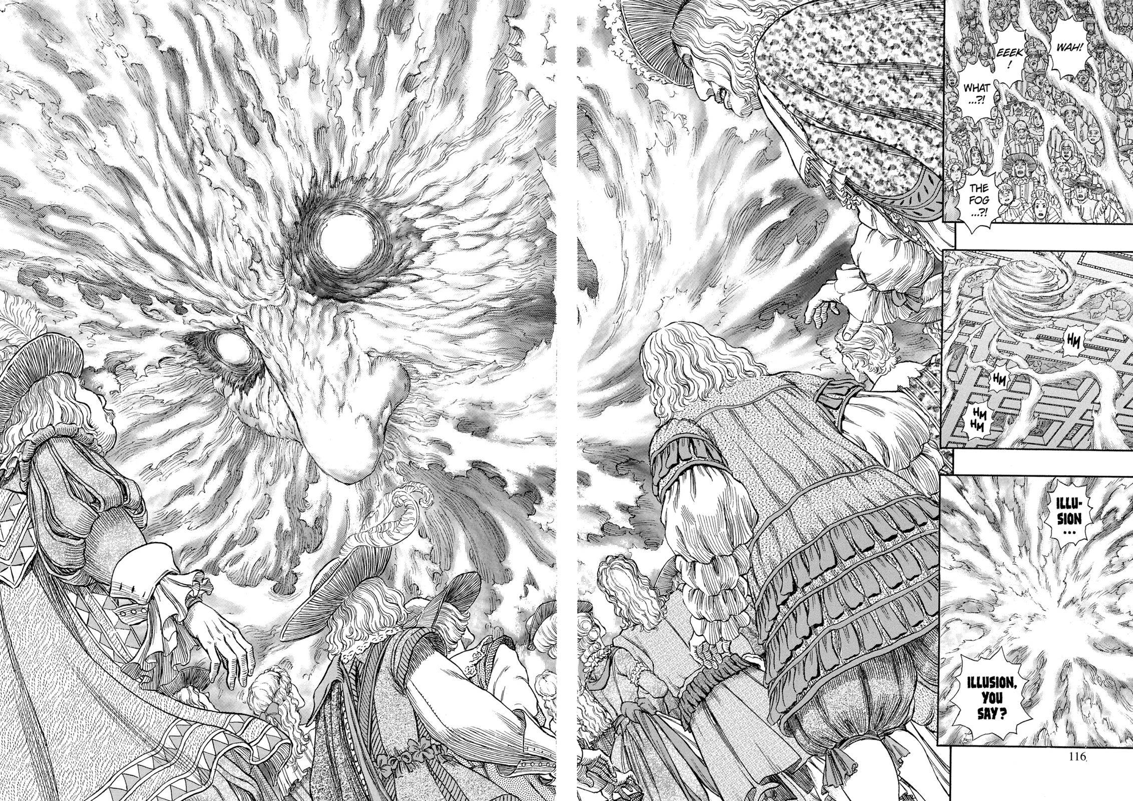 Read Berserk Manga Online