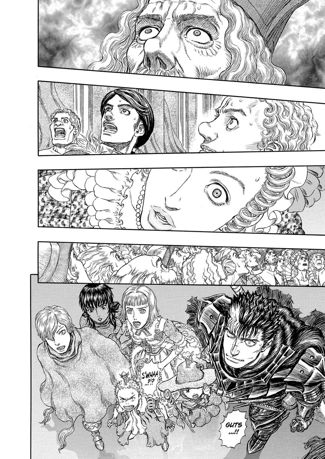 Read Berserk Manga Online