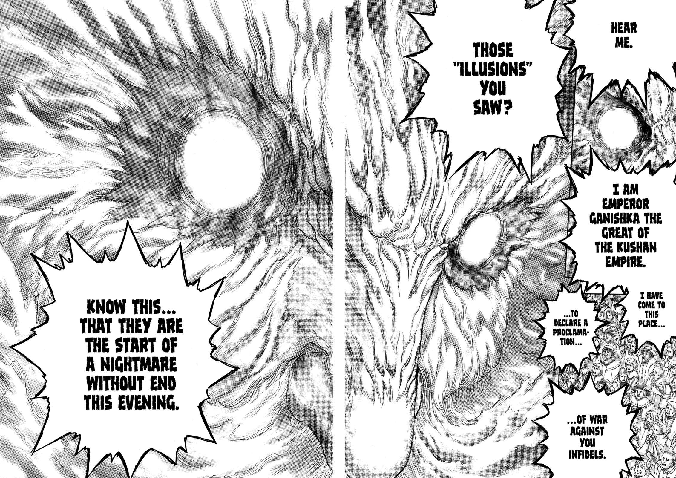 Read Berserk Manga Online