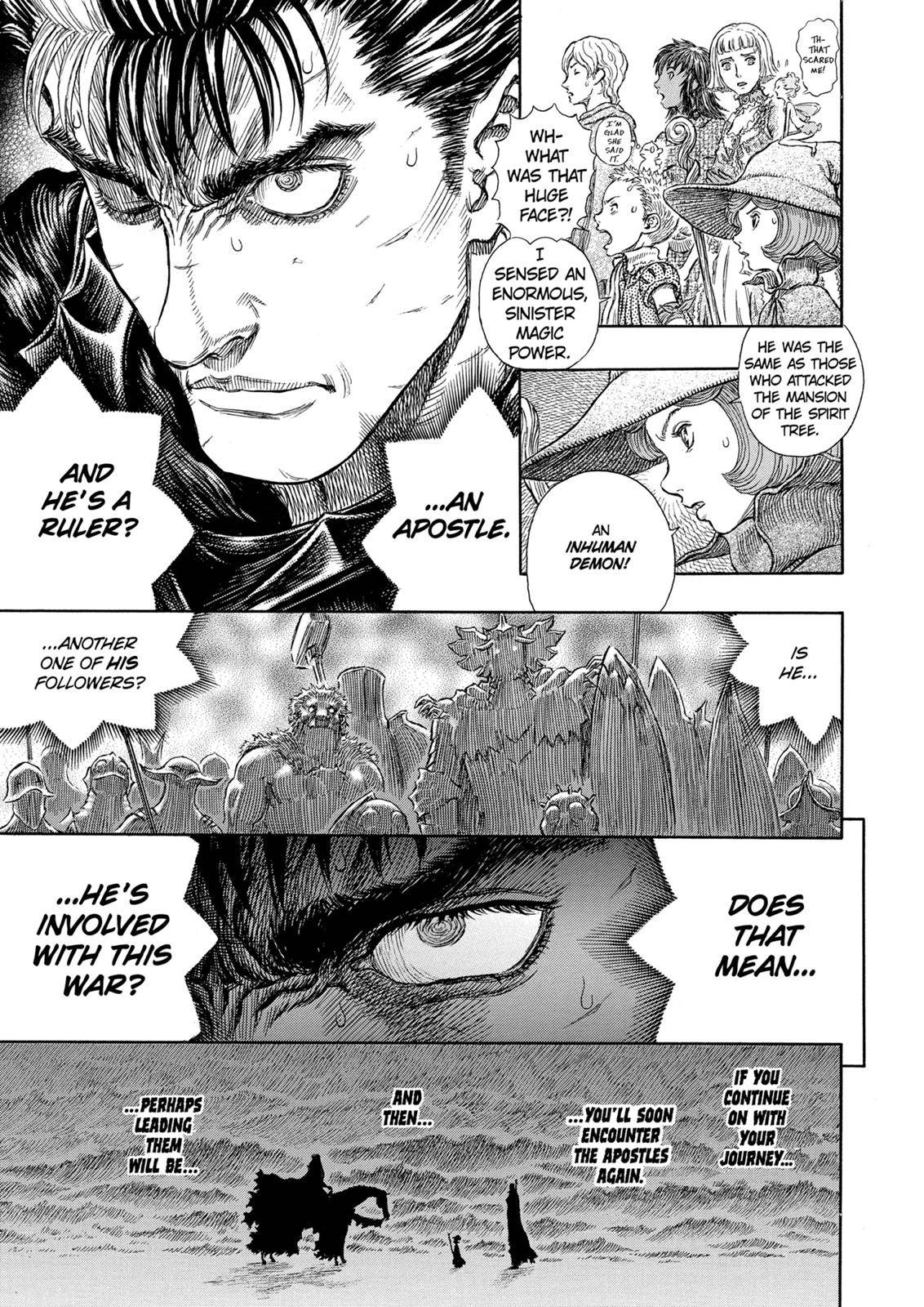 Read Berserk Manga Online