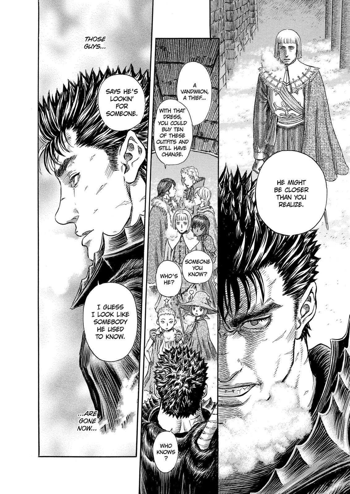 Read Berserk Manga Online