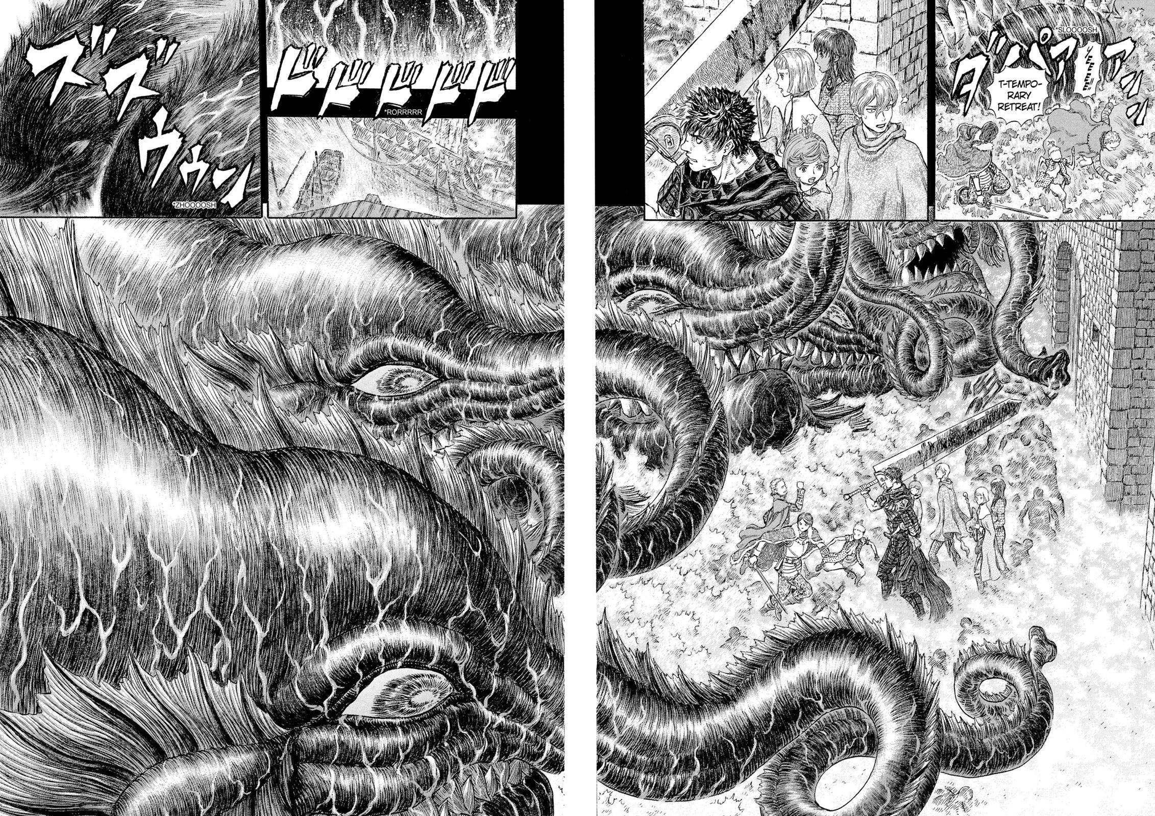 Read Berserk Manga Online