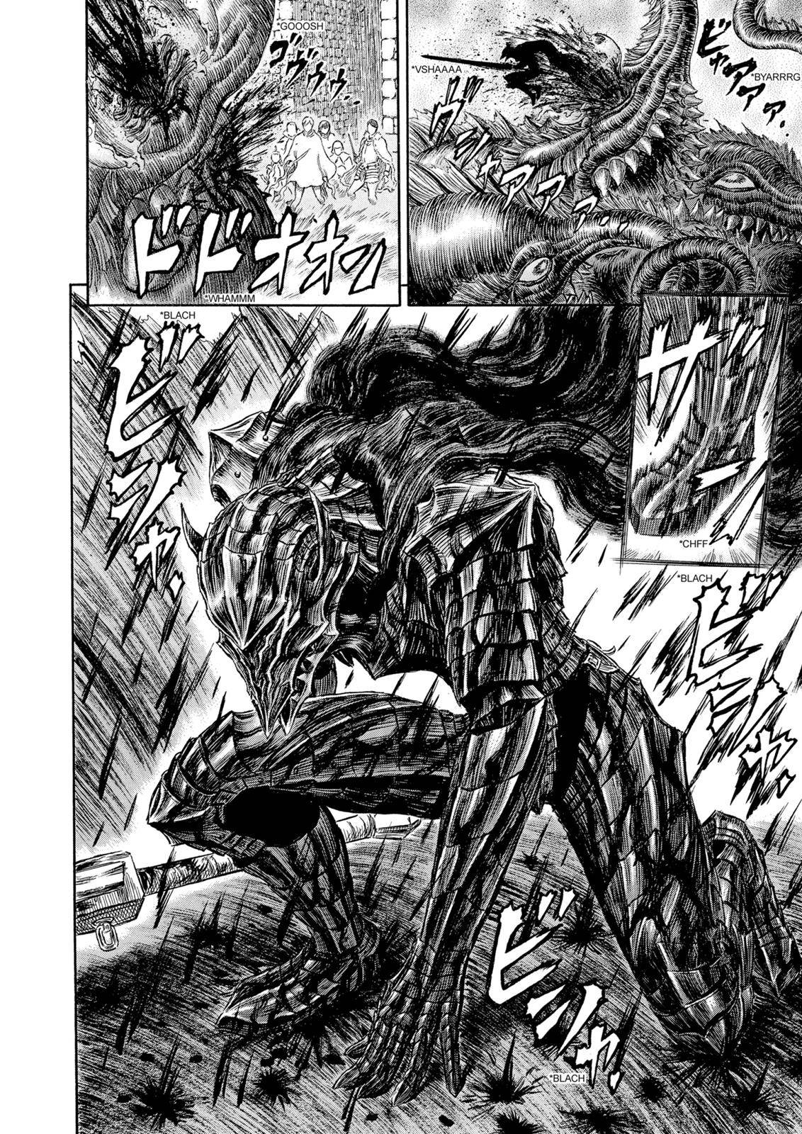 Read Berserk Manga Online