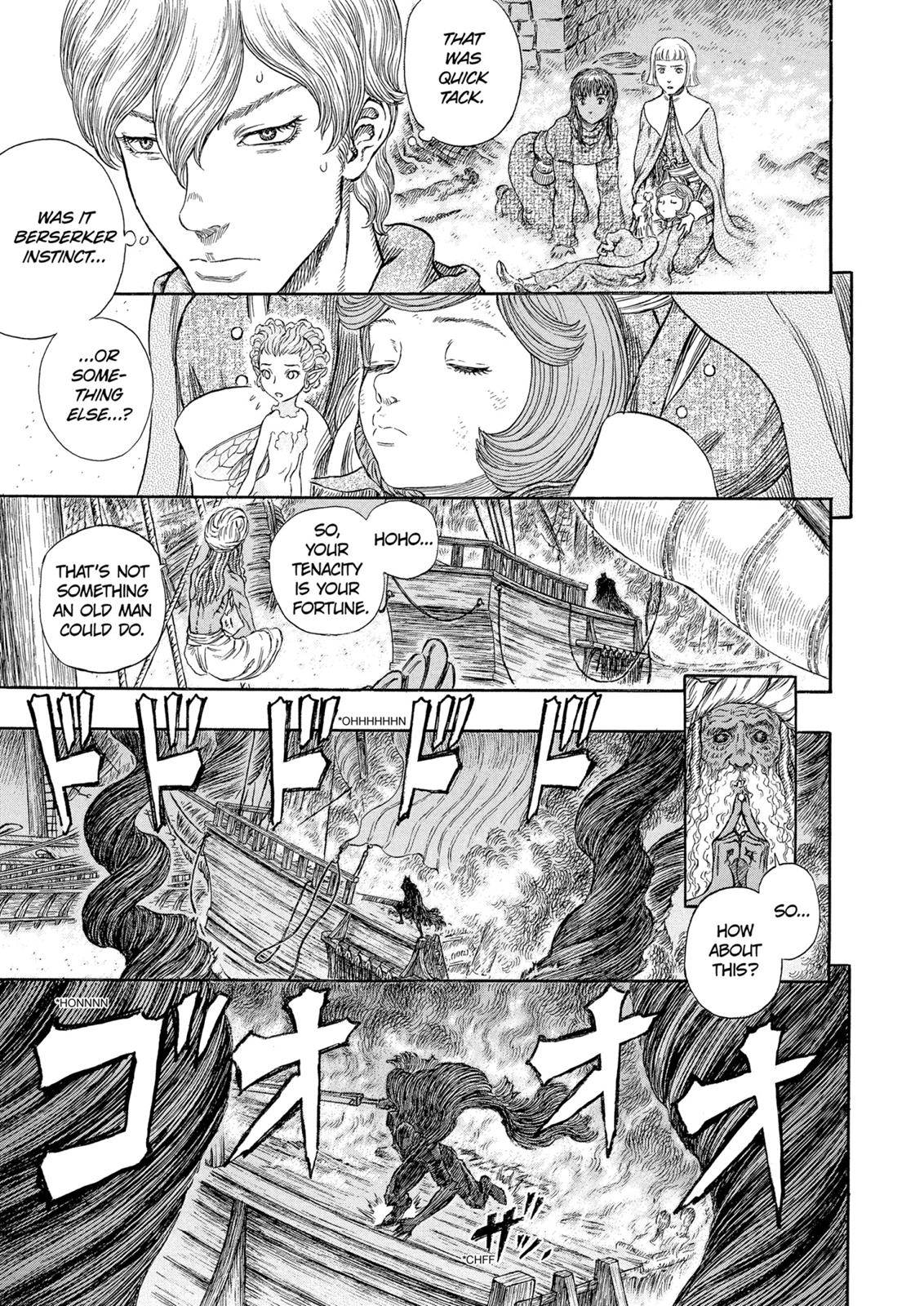 Read Berserk Manga Online