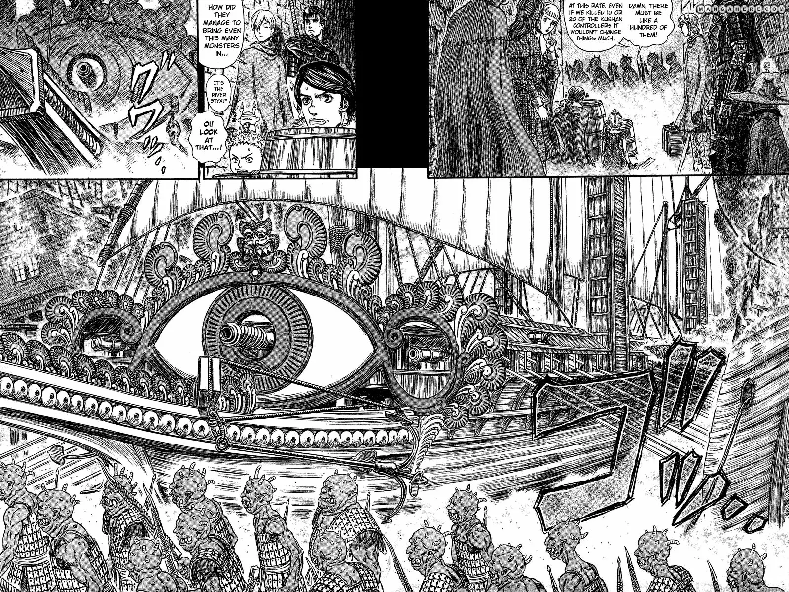 Read Berserk Manga Online