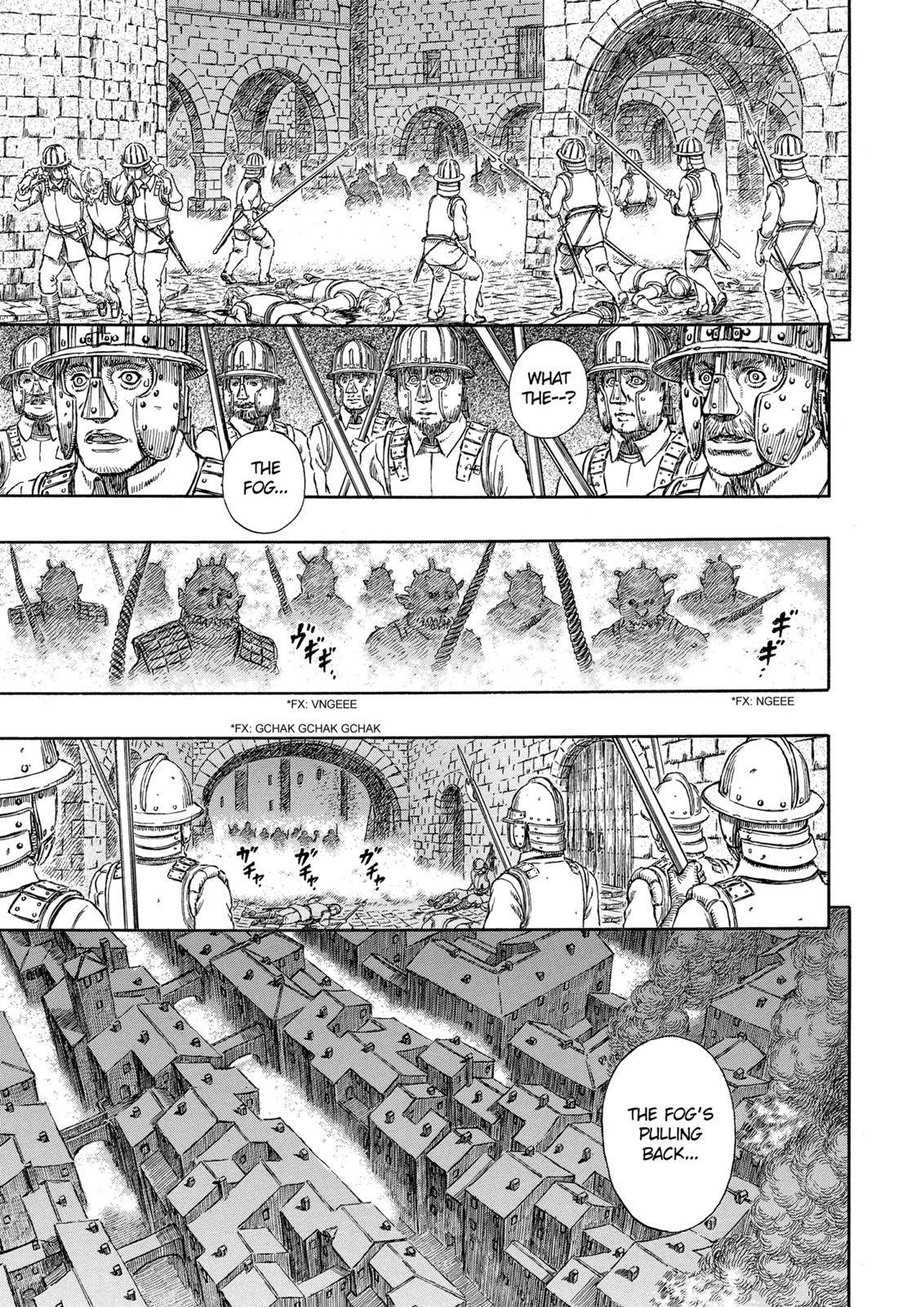 Read Berserk Manga Online