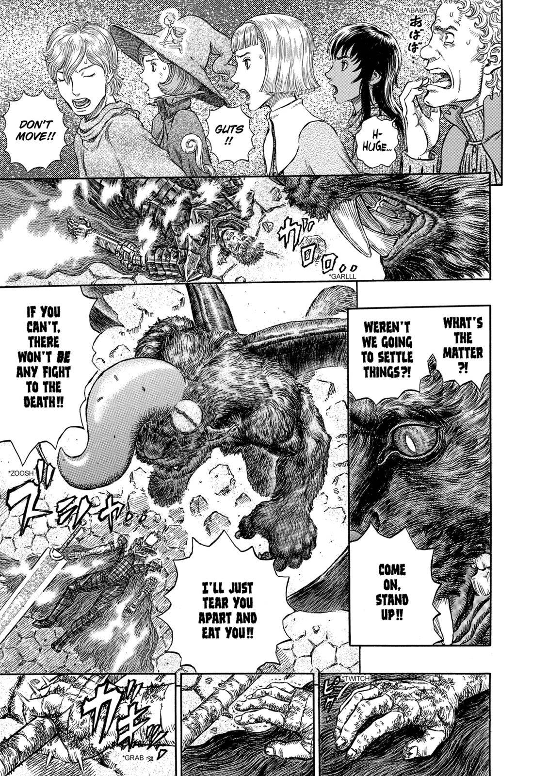 Read Berserk Manga Online