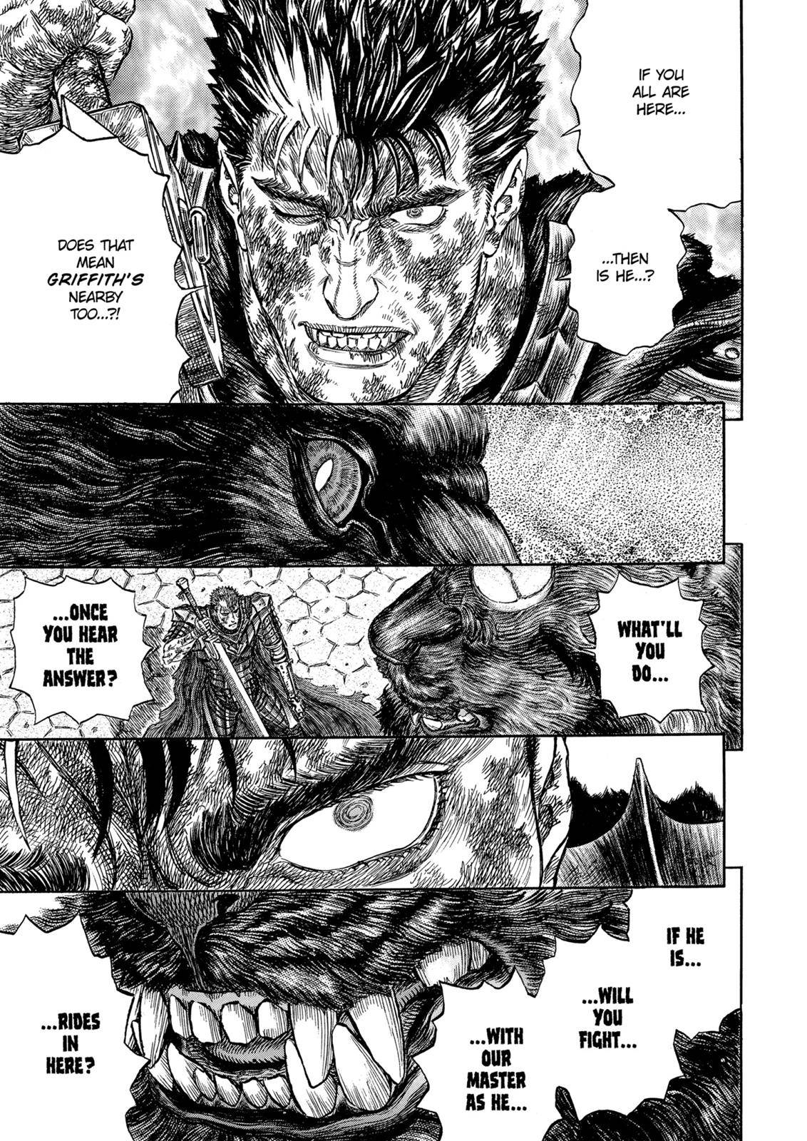 Read Berserk Manga Online