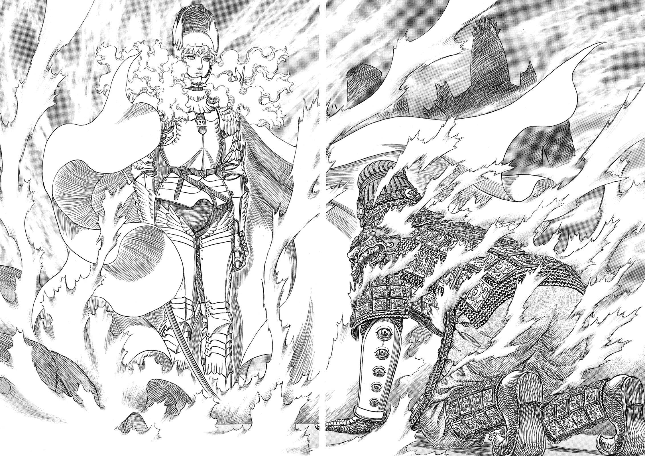 Read Berserk Manga Online