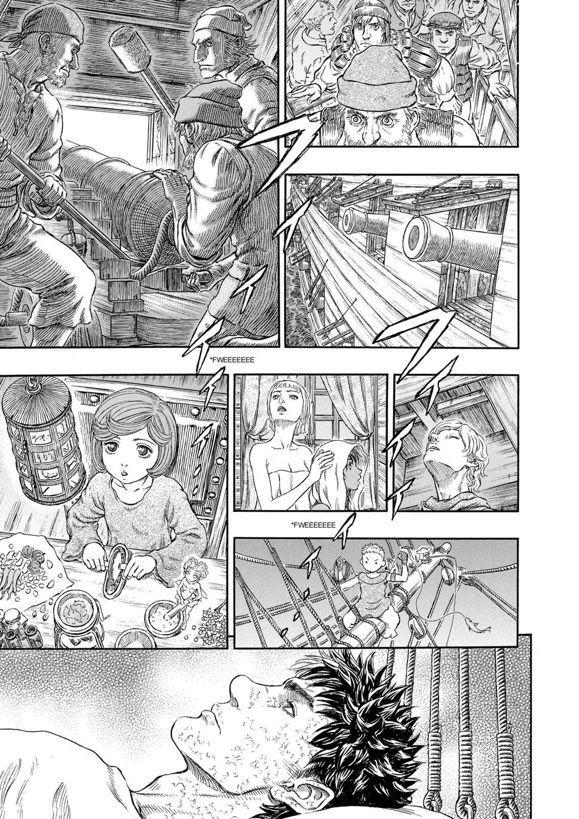 Read Berserk Manga Online