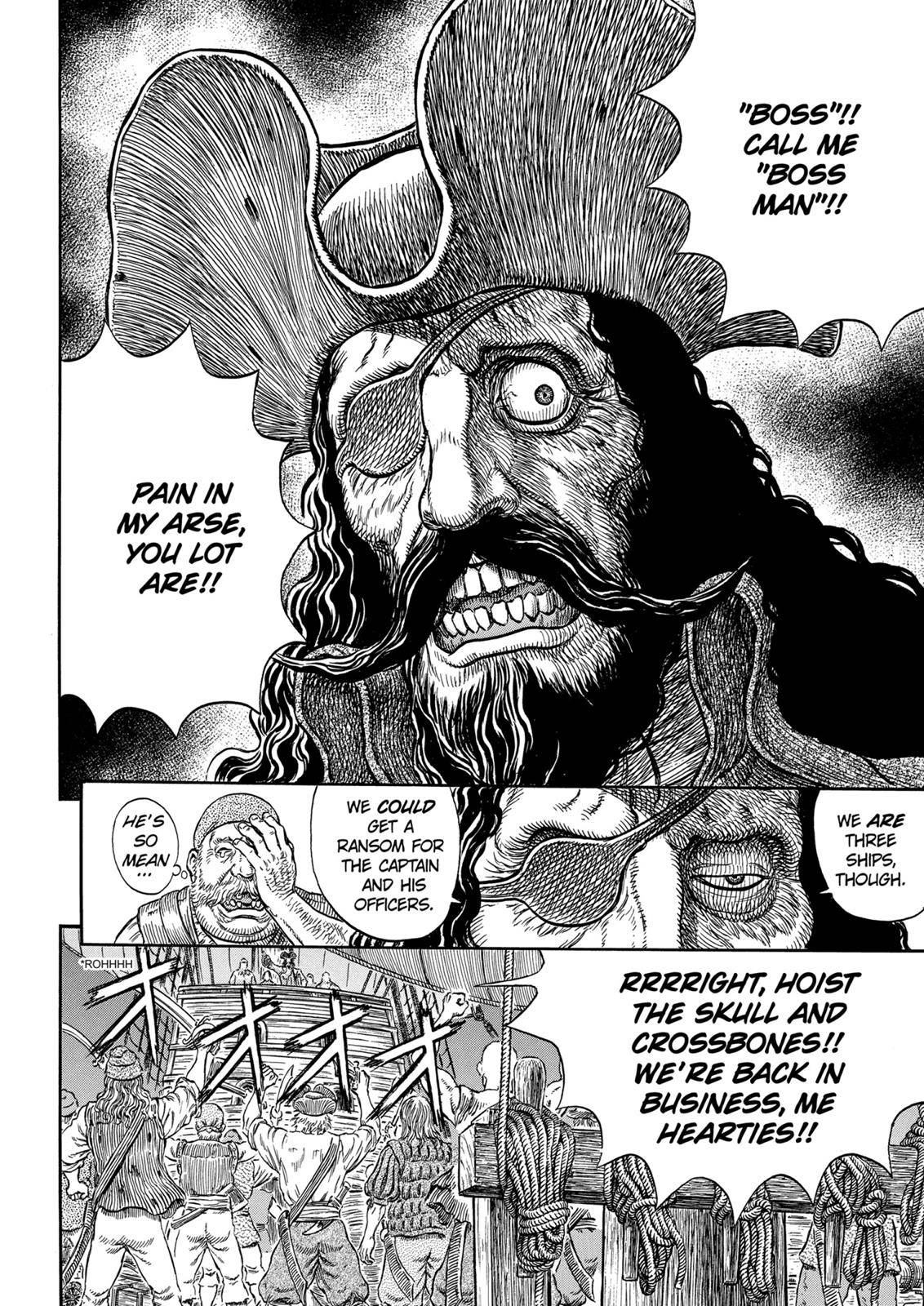 Read Berserk Manga Online