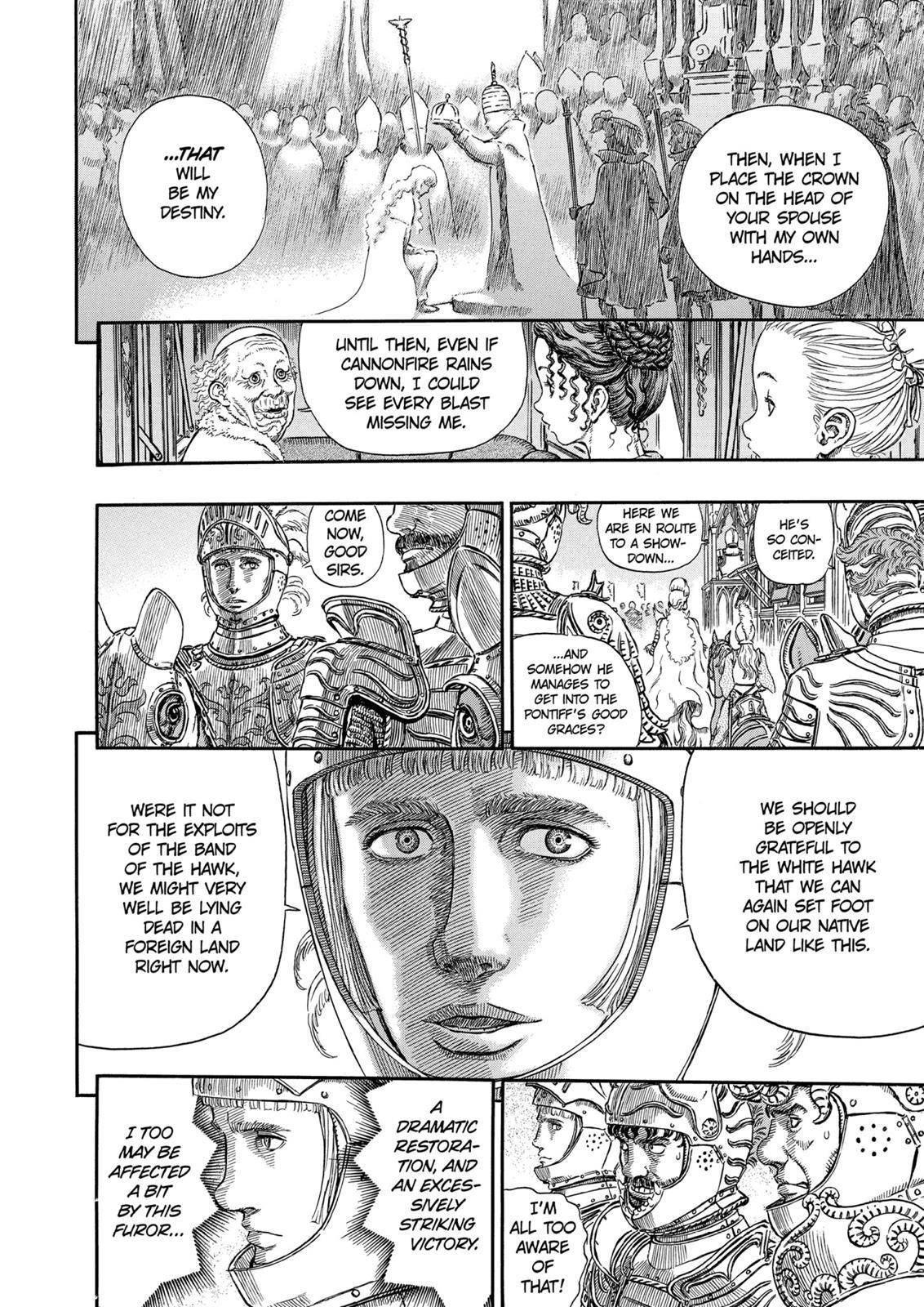 Read Berserk Manga Online