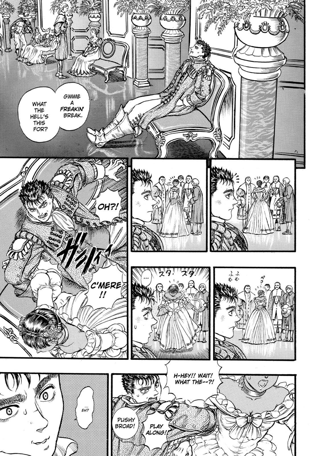 Read Berserk Manga Online