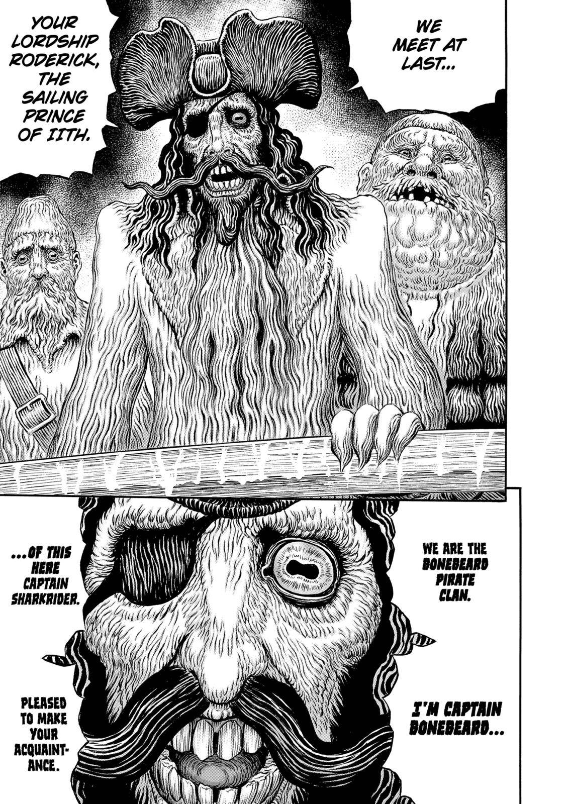 Read Berserk Manga Online