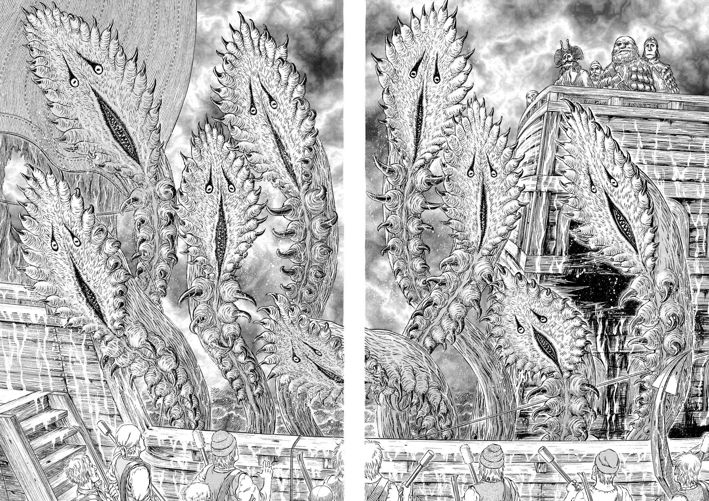 Read Berserk Manga Online
