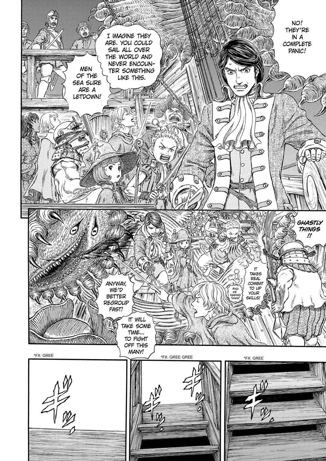 Read Berserk Manga Online