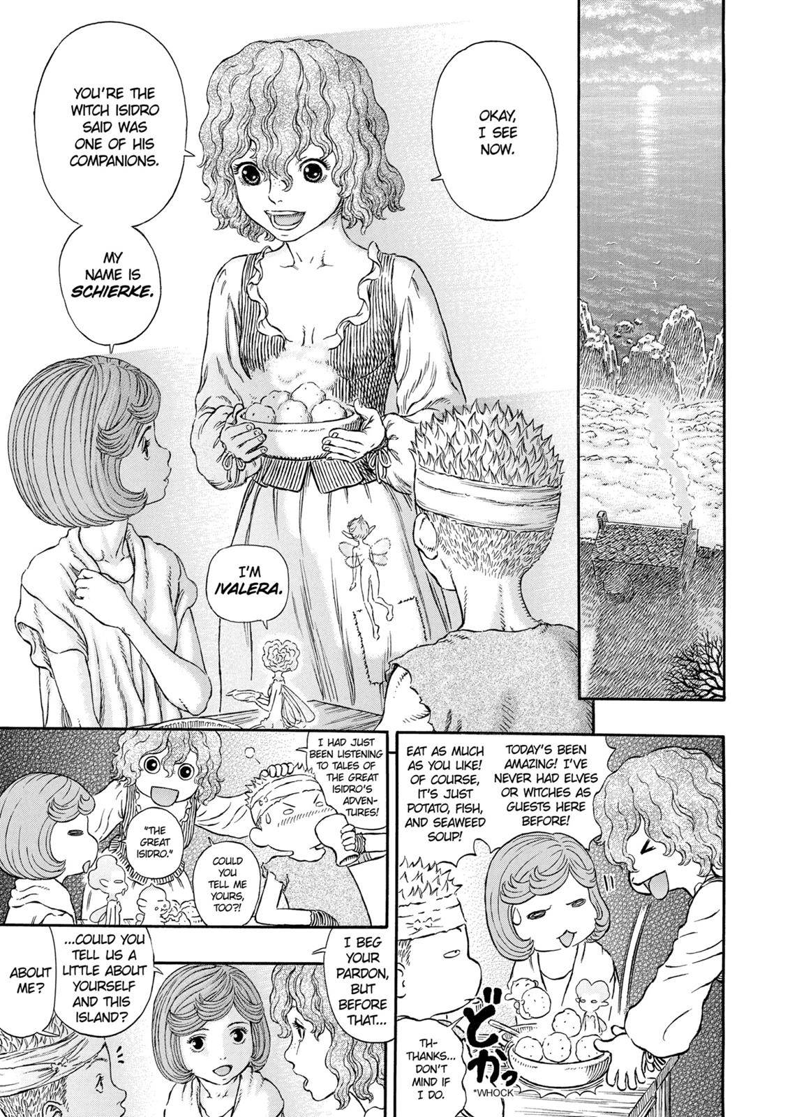 Read Berserk Manga Online