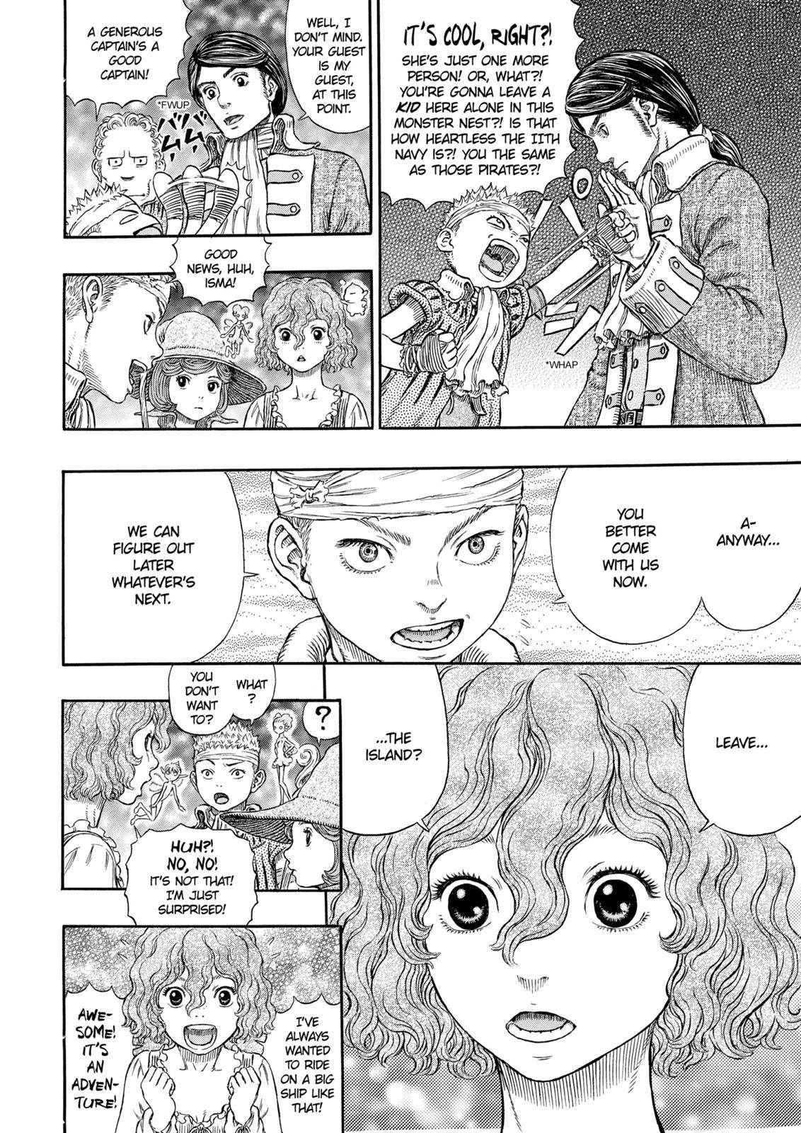 Read Berserk Manga Online