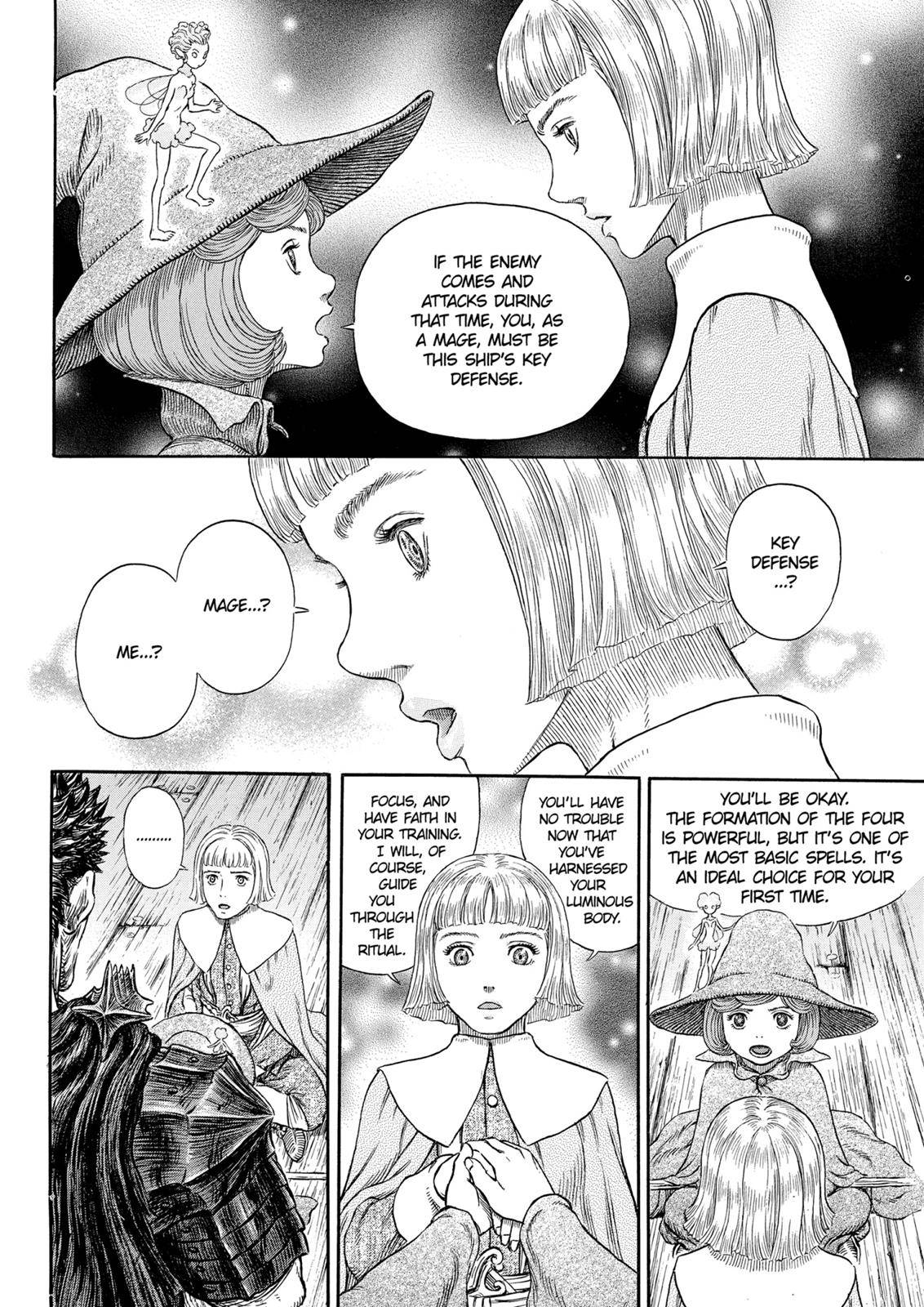Read Berserk Manga Online