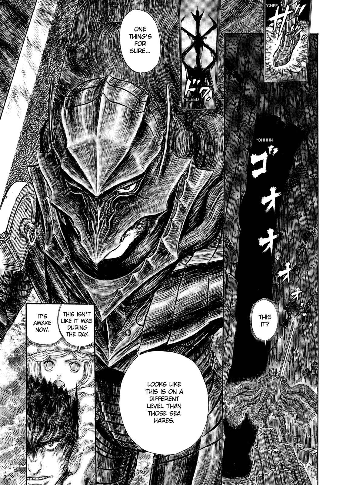 Read Berserk Manga Online