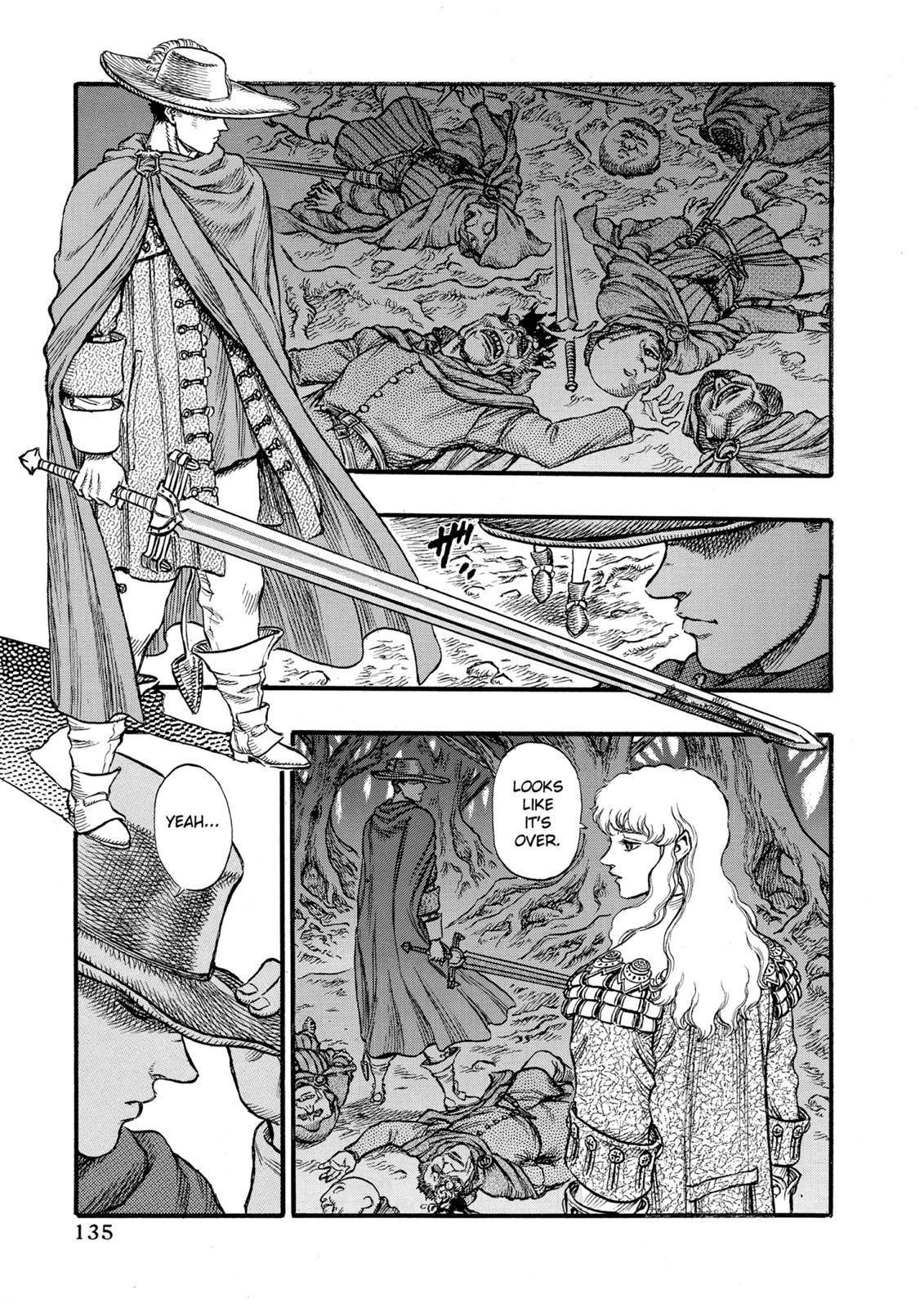 Read Berserk Manga Online