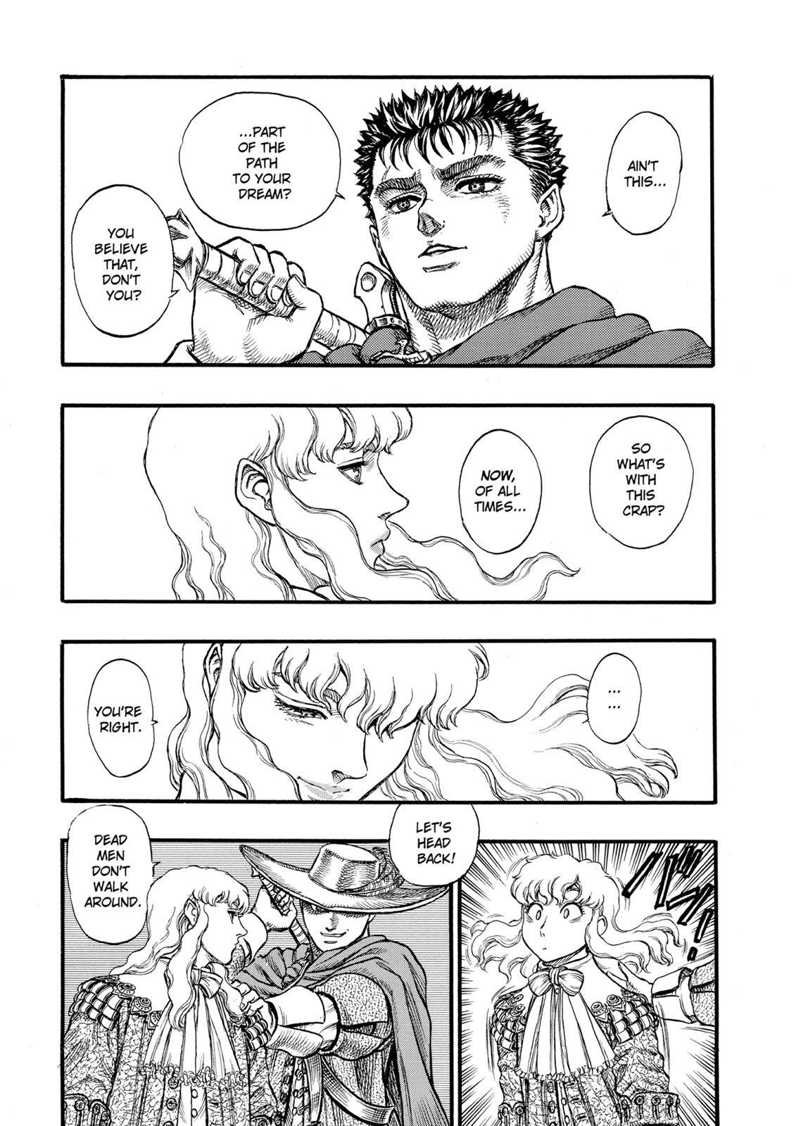 Read Berserk Manga Online