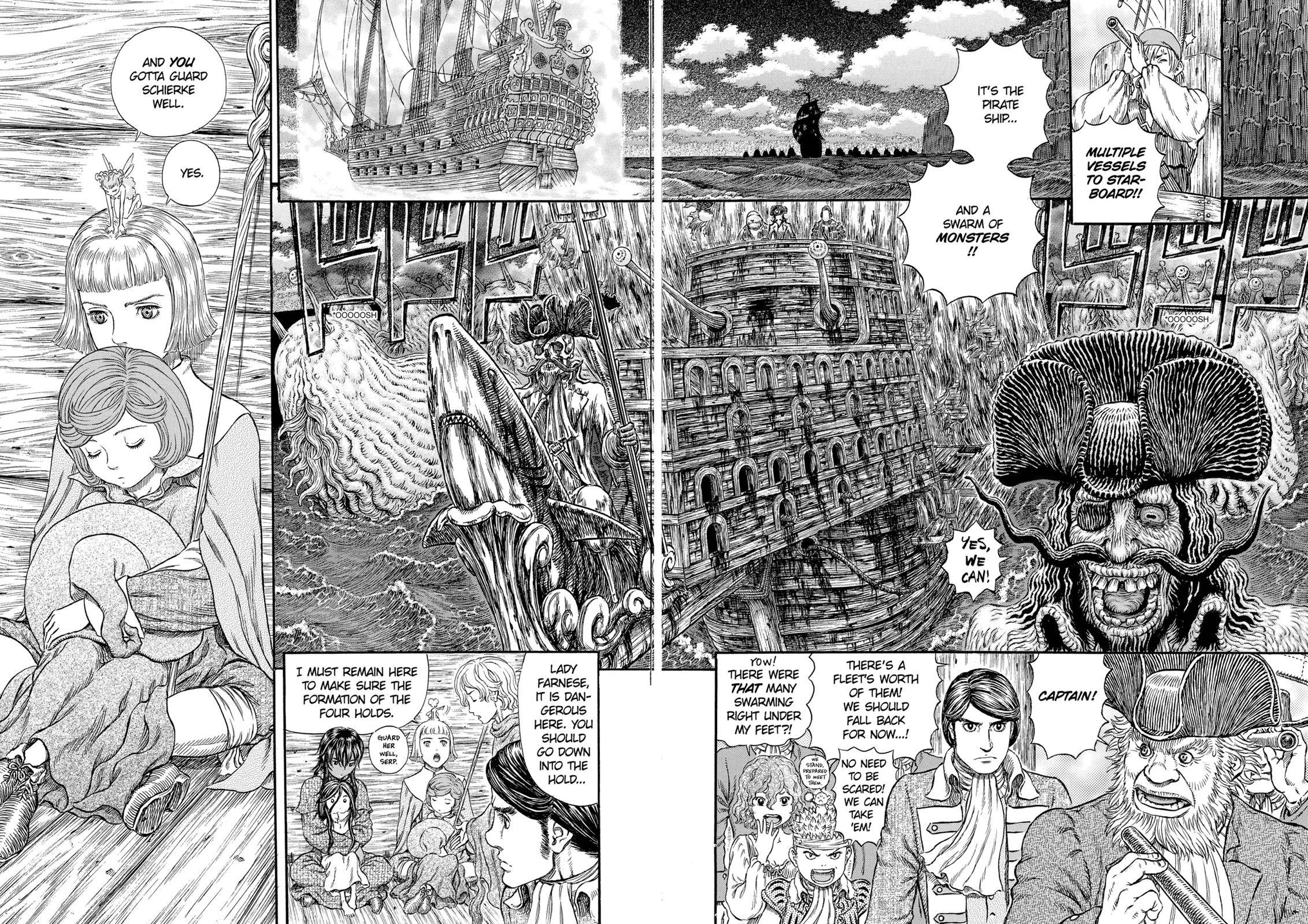 Read Berserk Manga Online
