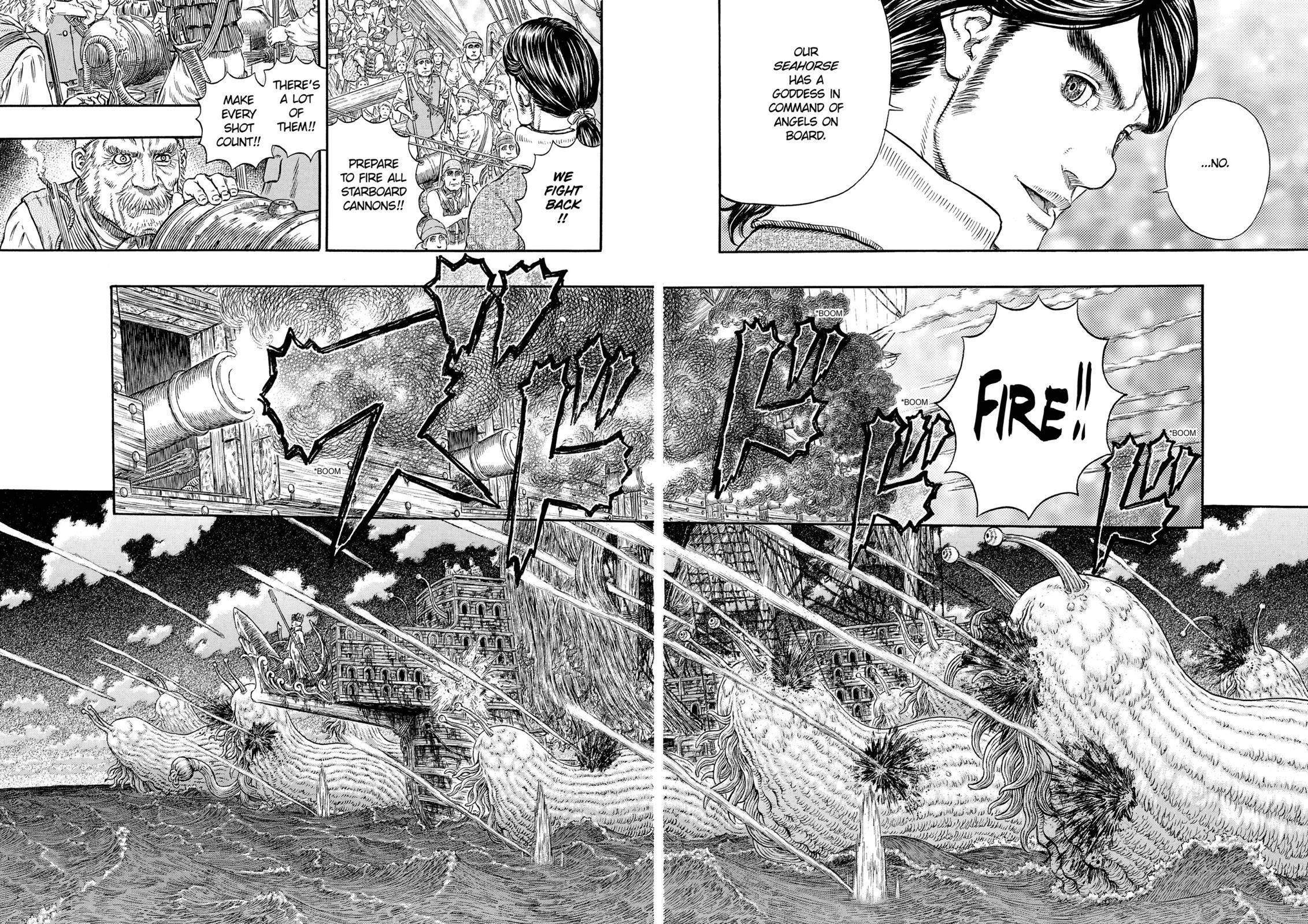 Read Berserk Manga Online