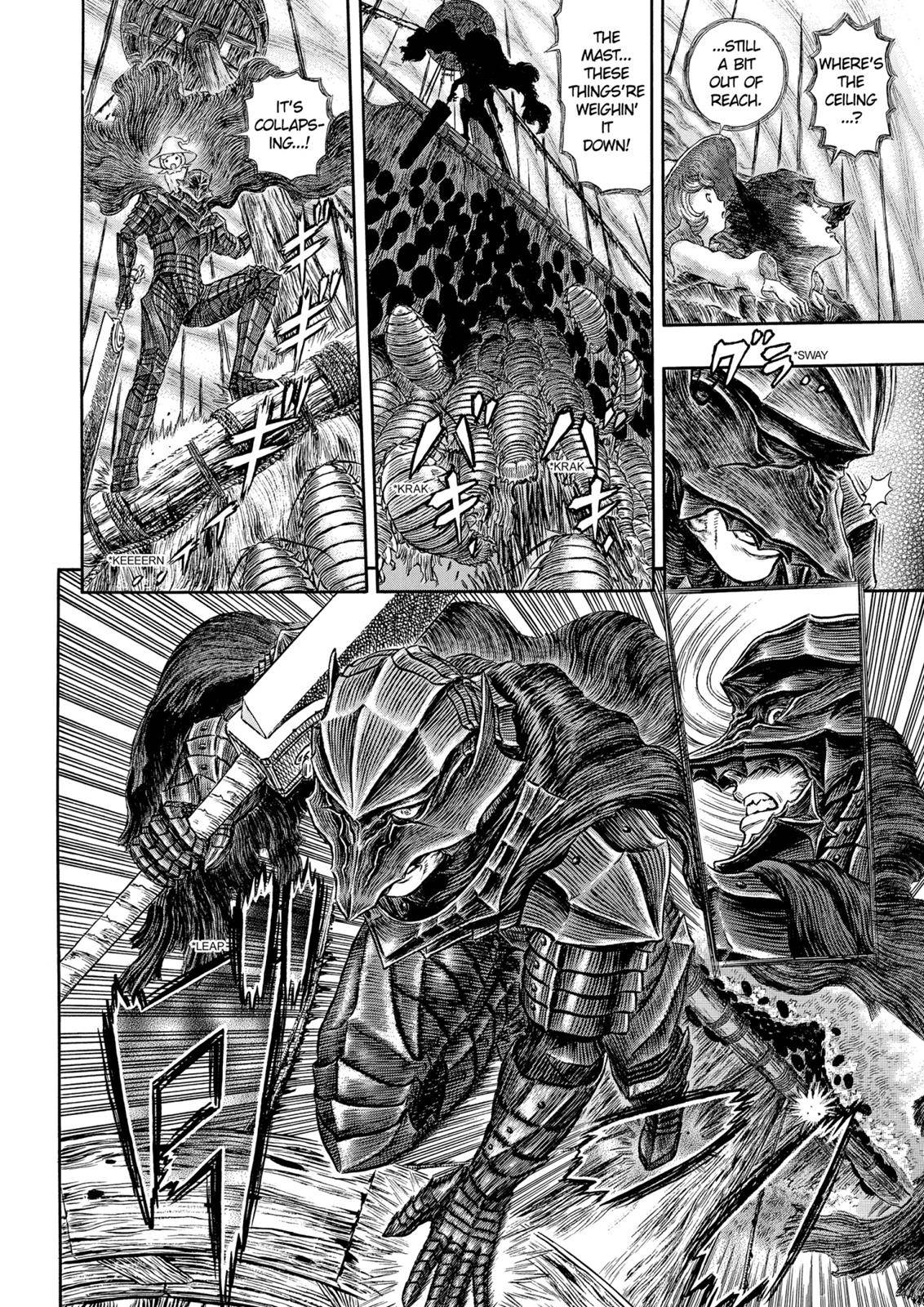 Read Berserk Manga Online