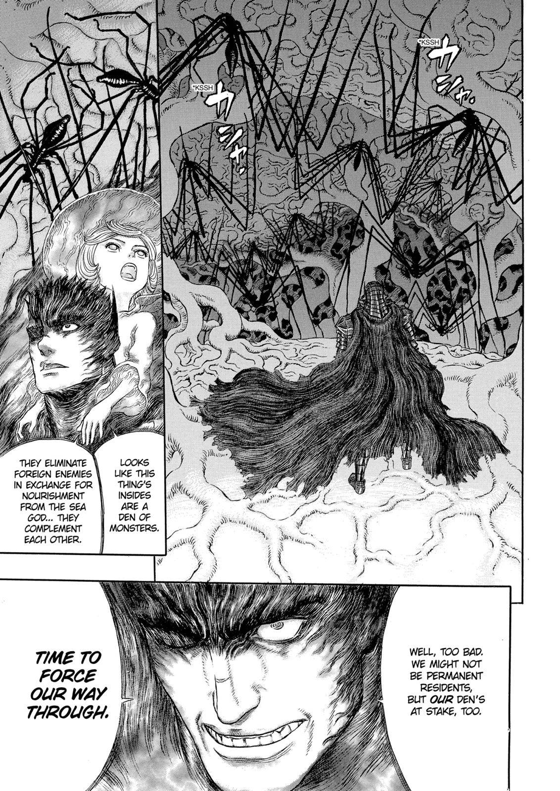 Read Berserk Manga Online