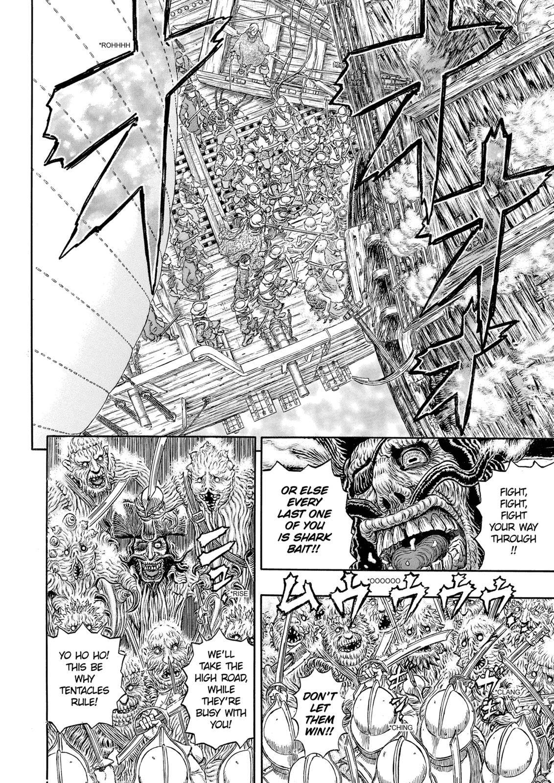 Read Berserk Manga Online