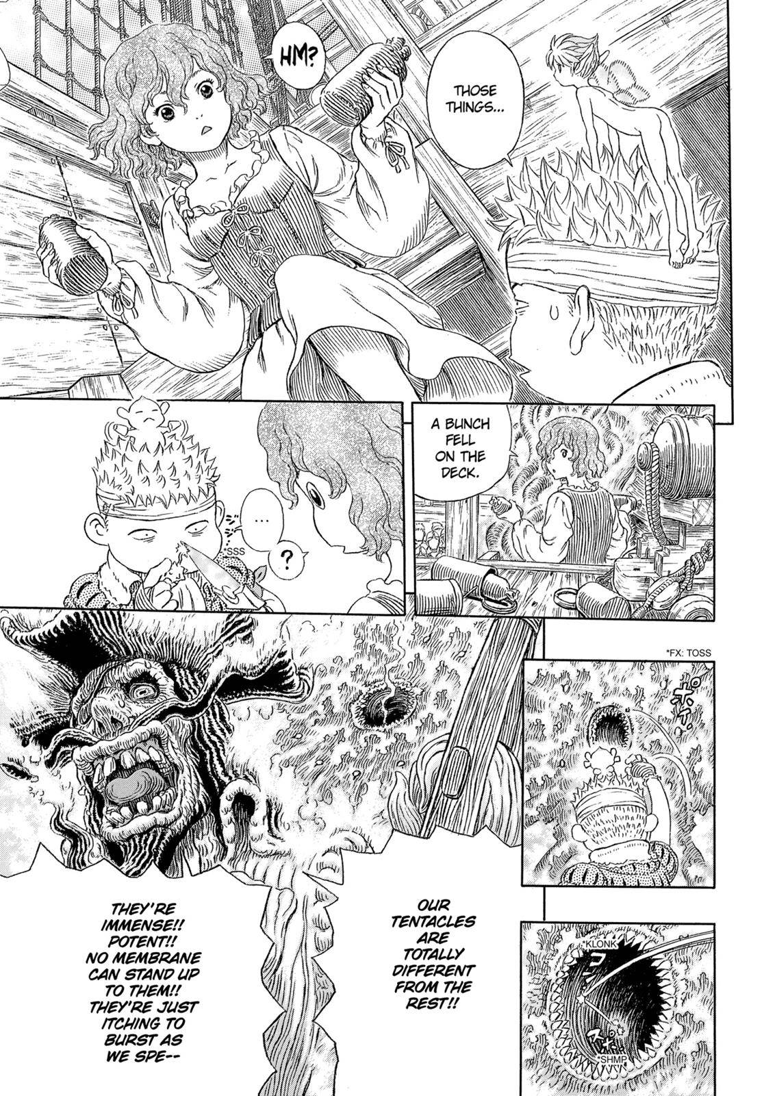 Read Berserk Manga Online