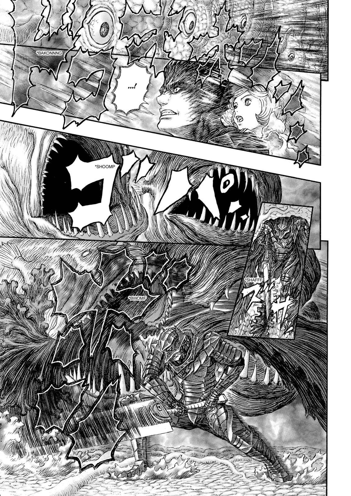 Read Berserk Manga Online