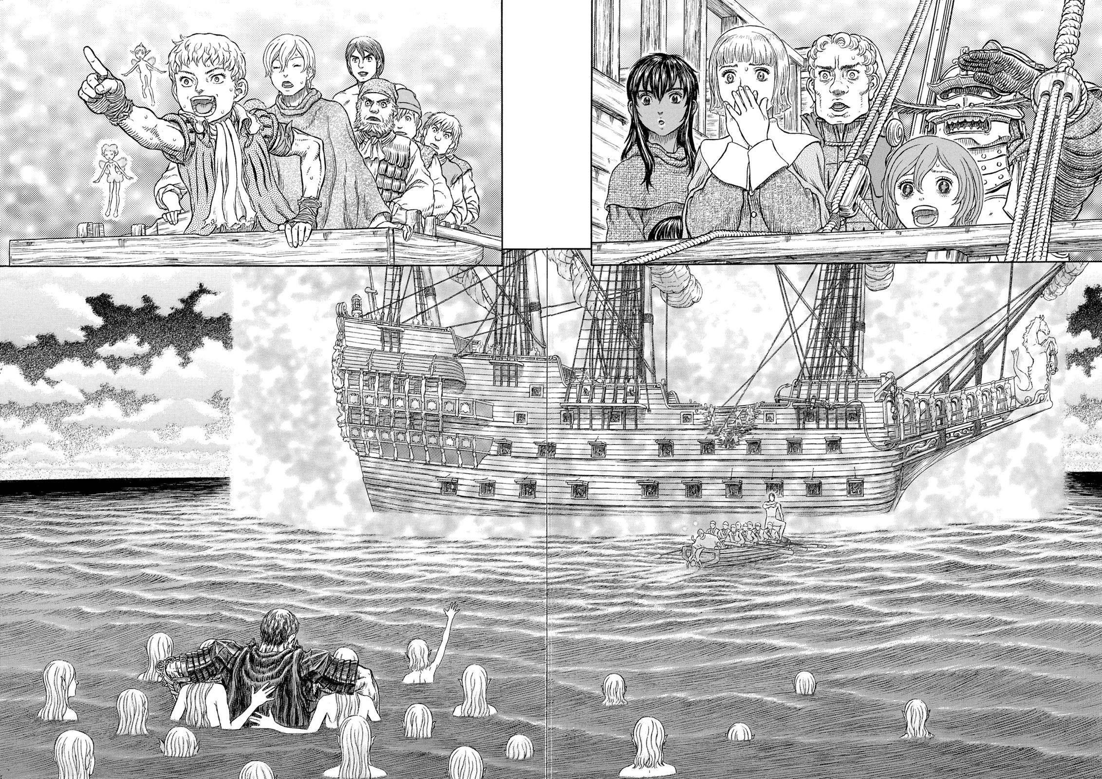Read Berserk Manga Online