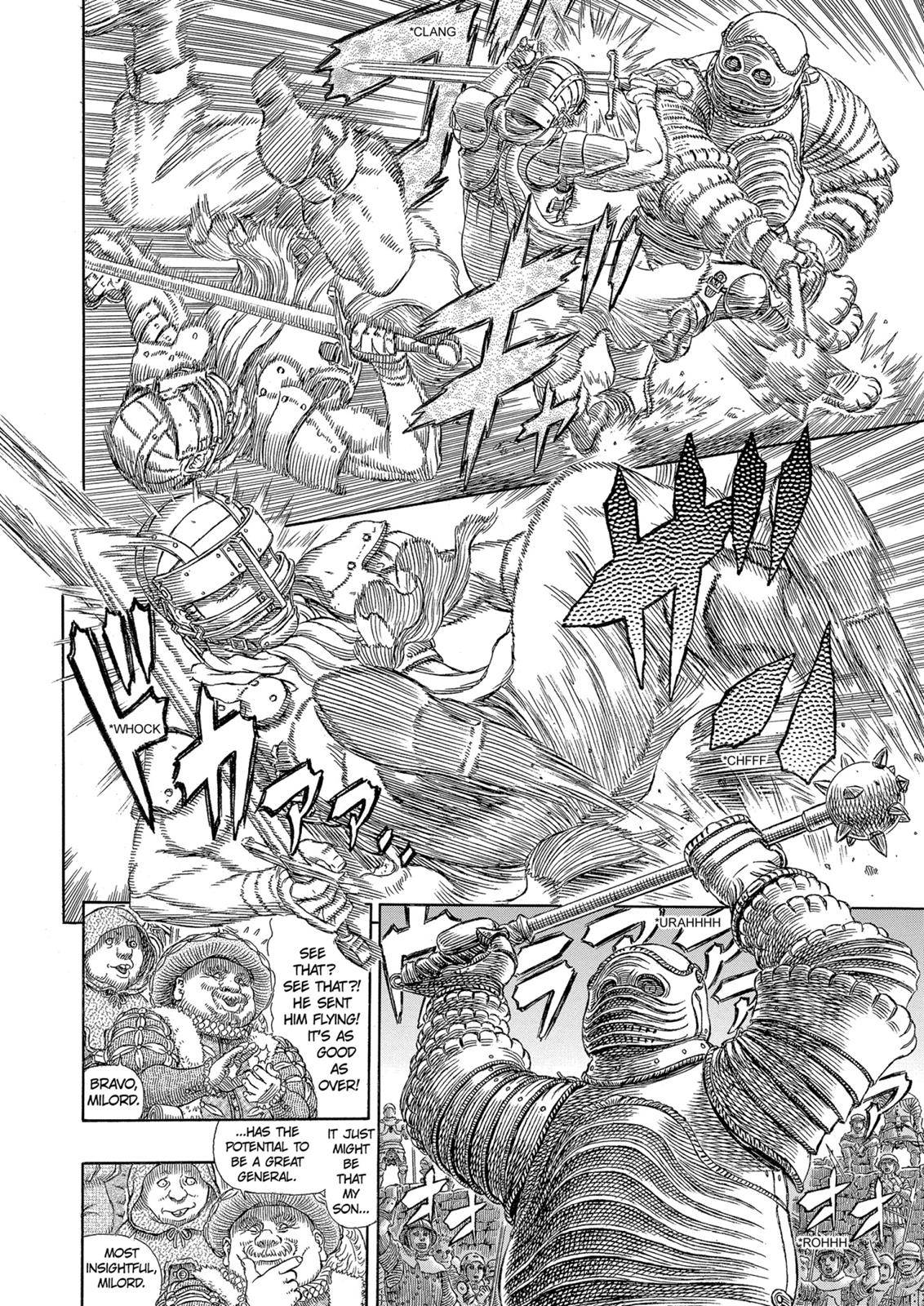 Read Berserk Manga Online
