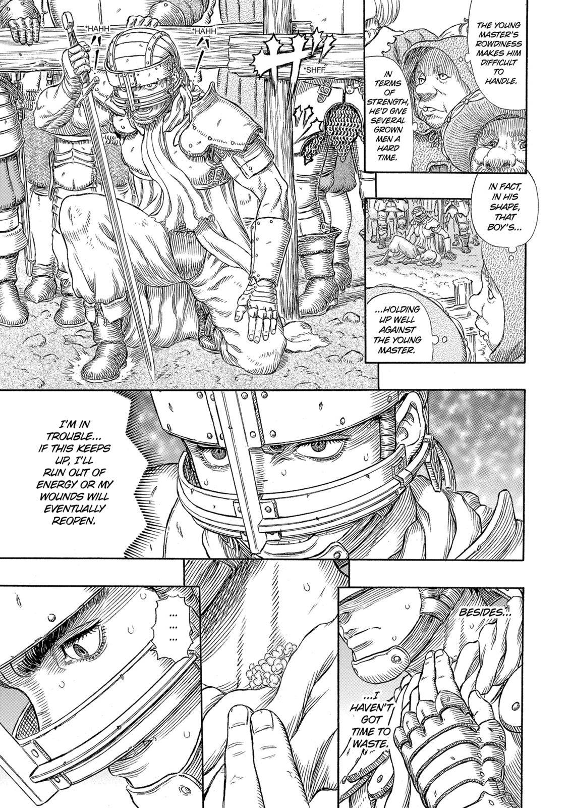 Read Berserk Manga Online