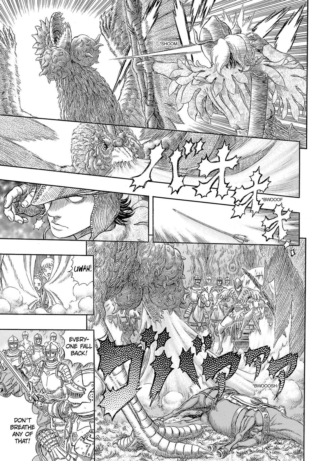 Read Berserk Manga Online