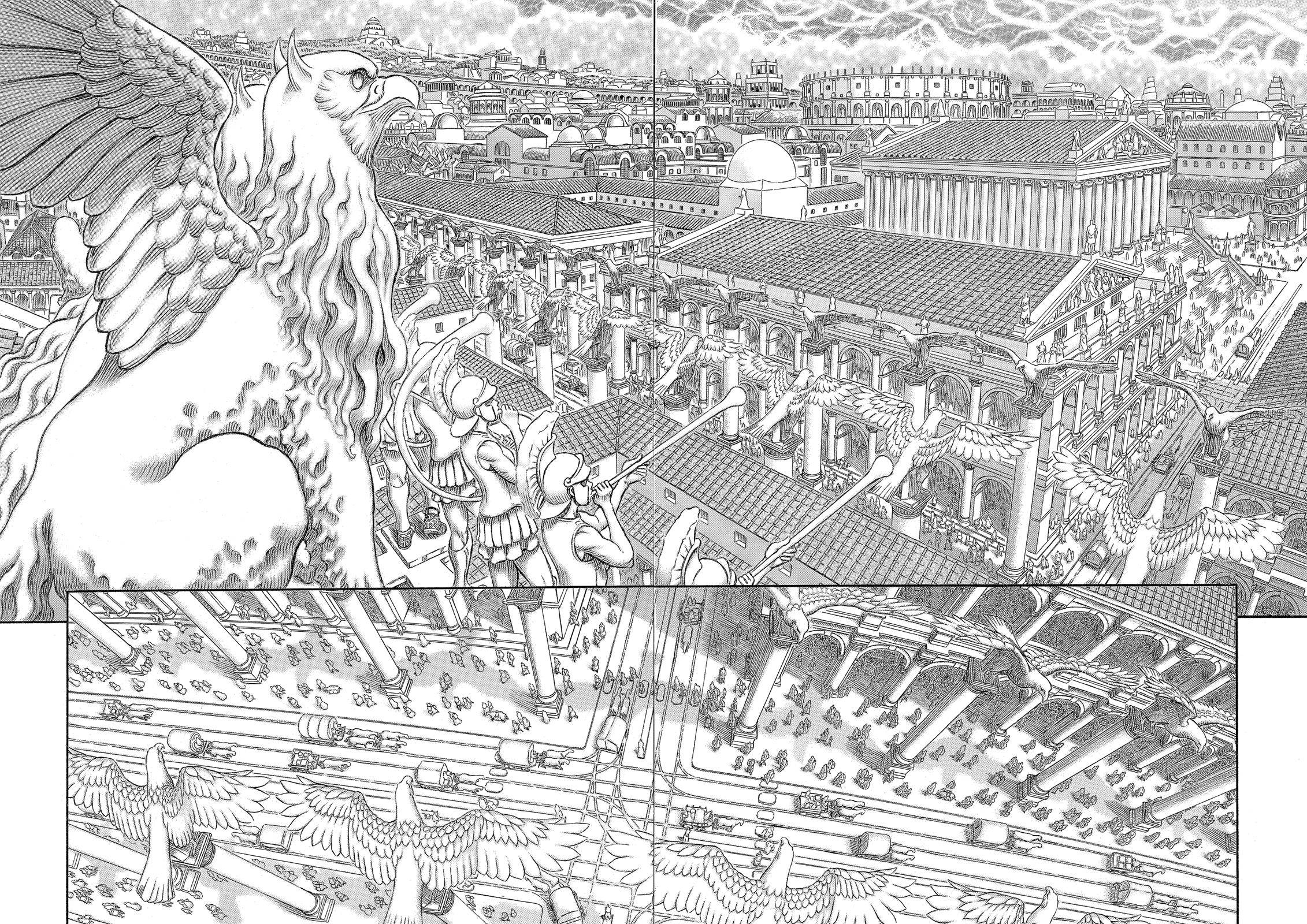 Read Berserk Manga Online