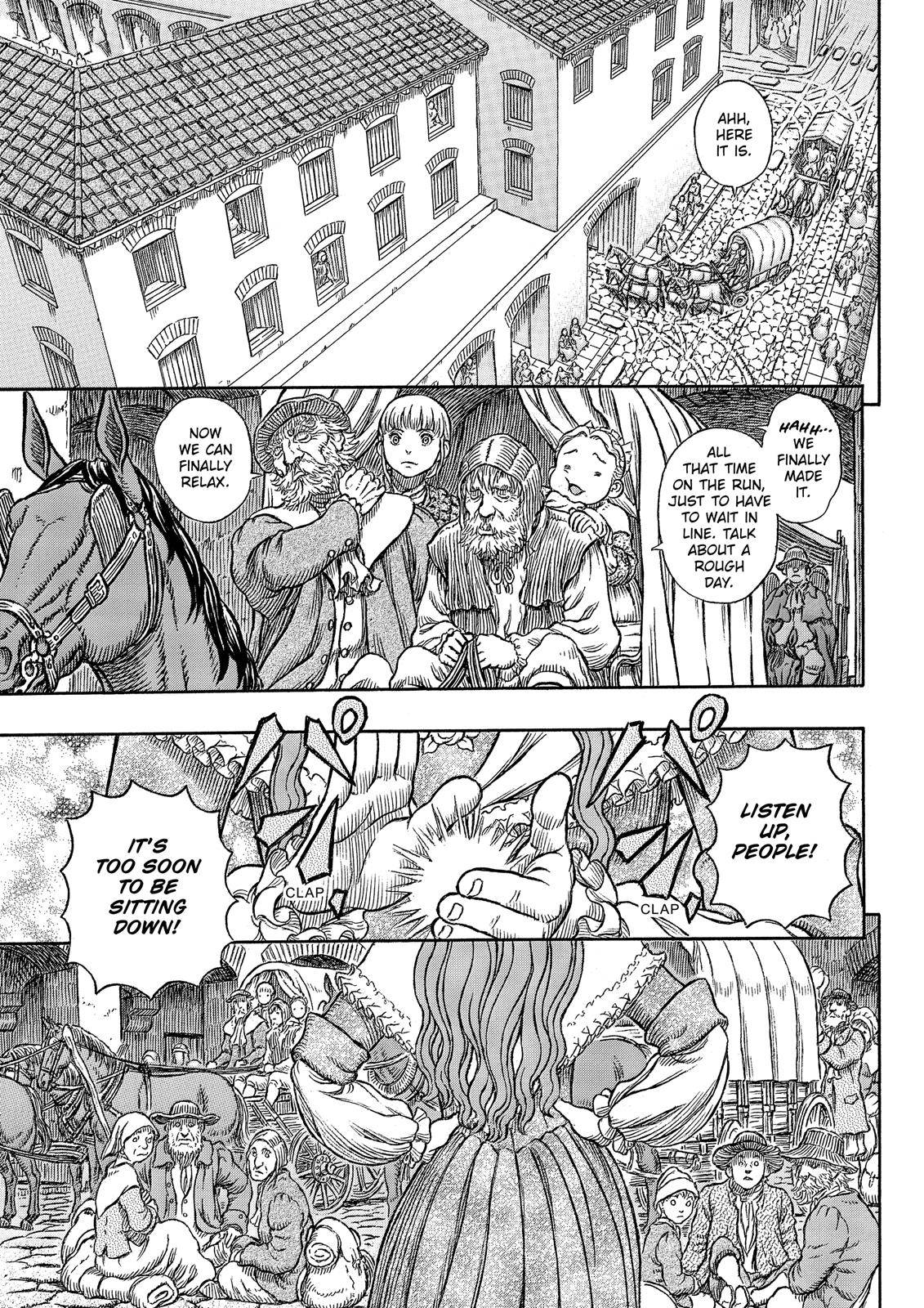 Read Berserk Manga Online