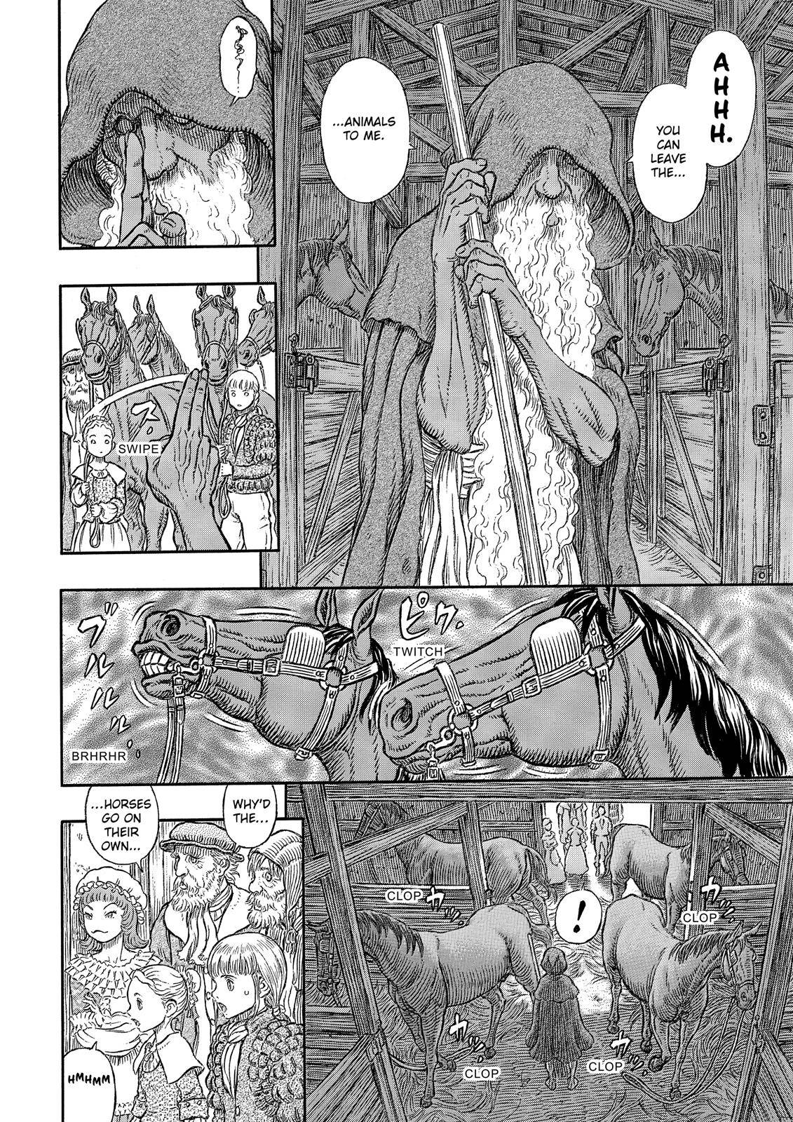 Read Berserk Manga Online